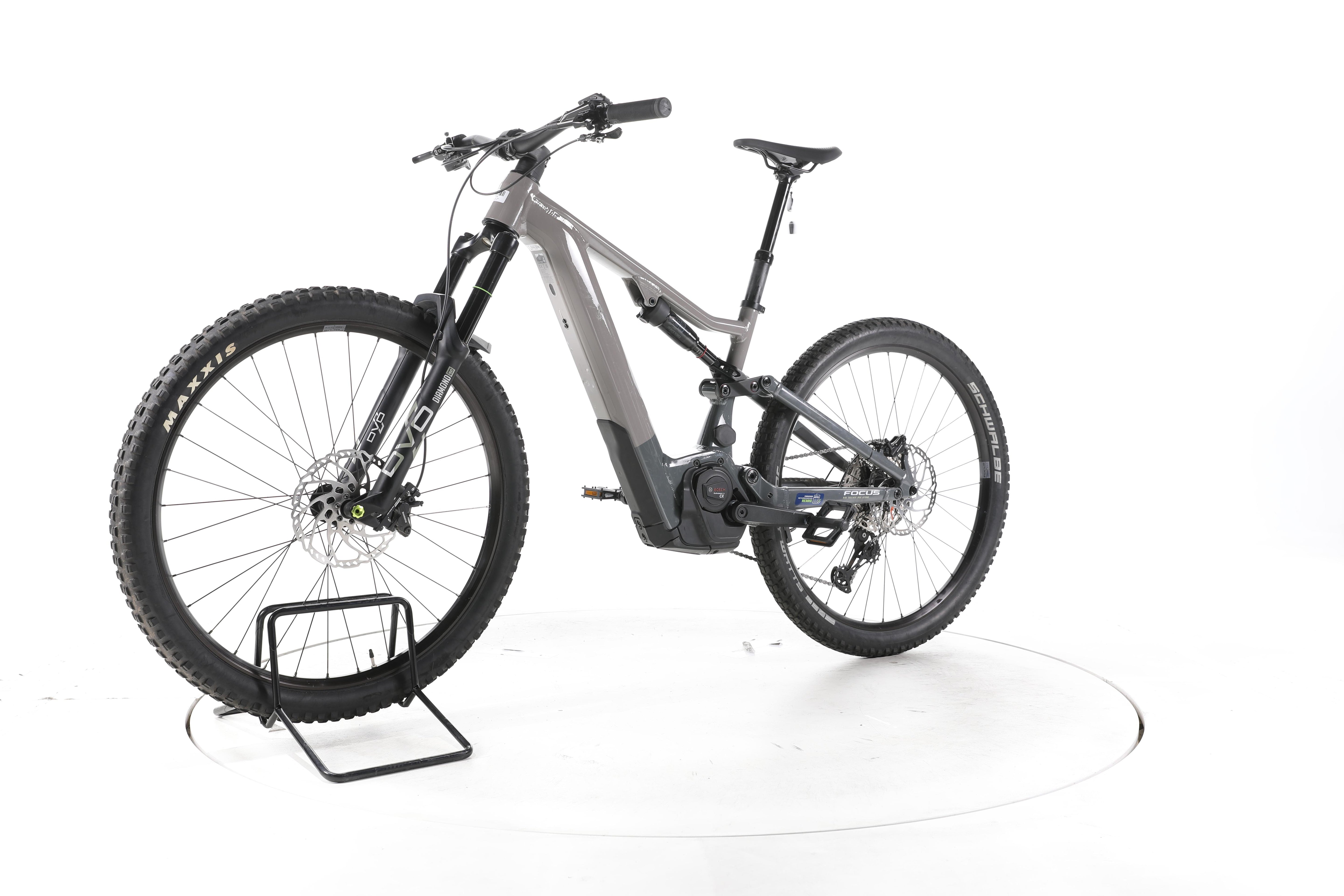 Focus Jam 6.7 E-Bike Fully 2026 - Image 6