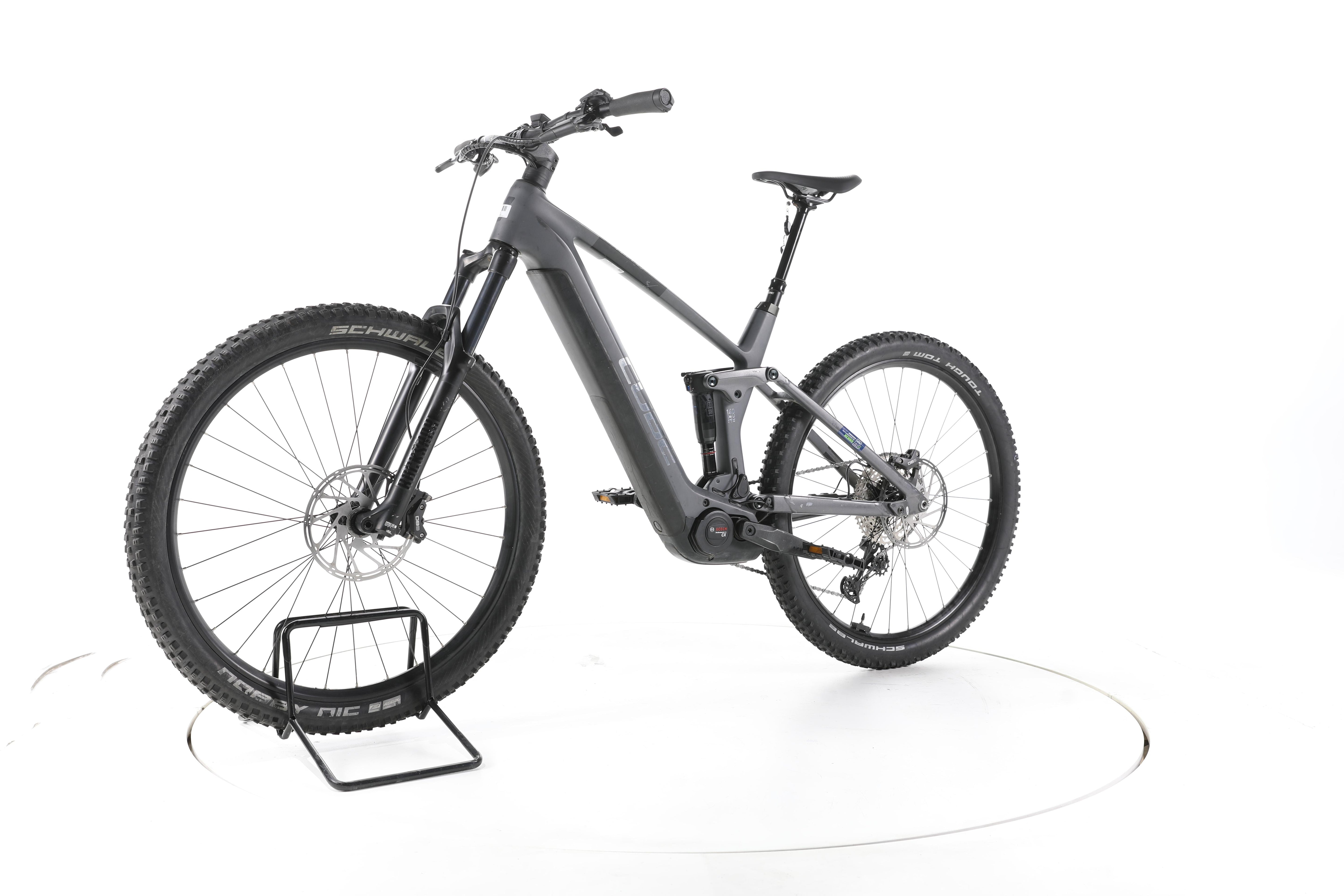 Cube Stereo Hybrid 140 HPC Race Fully E-Bike Carbon - Image 6