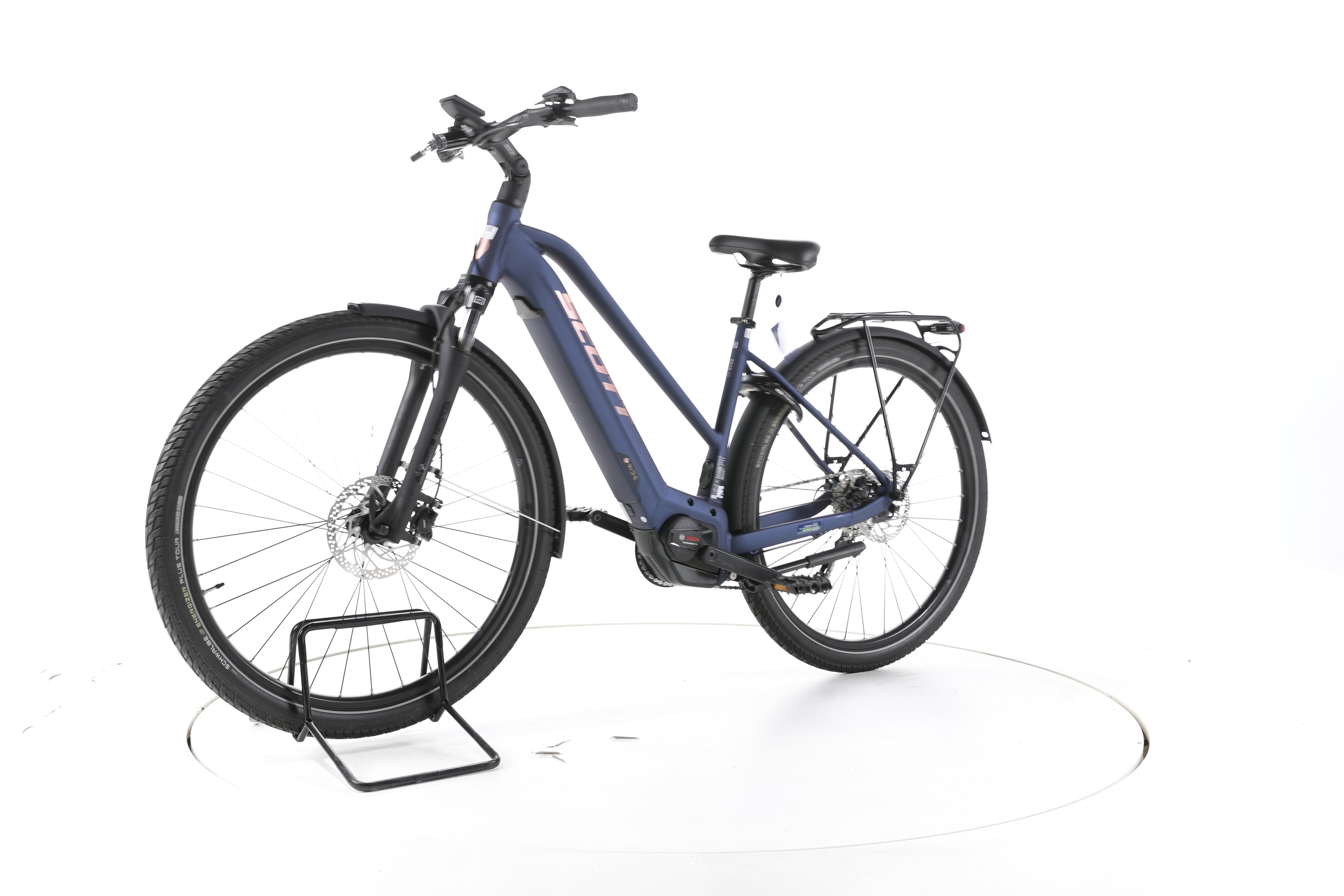 Scott Sub Tour eRIDE 20 Trekking E-Bike 2023 - Image 6