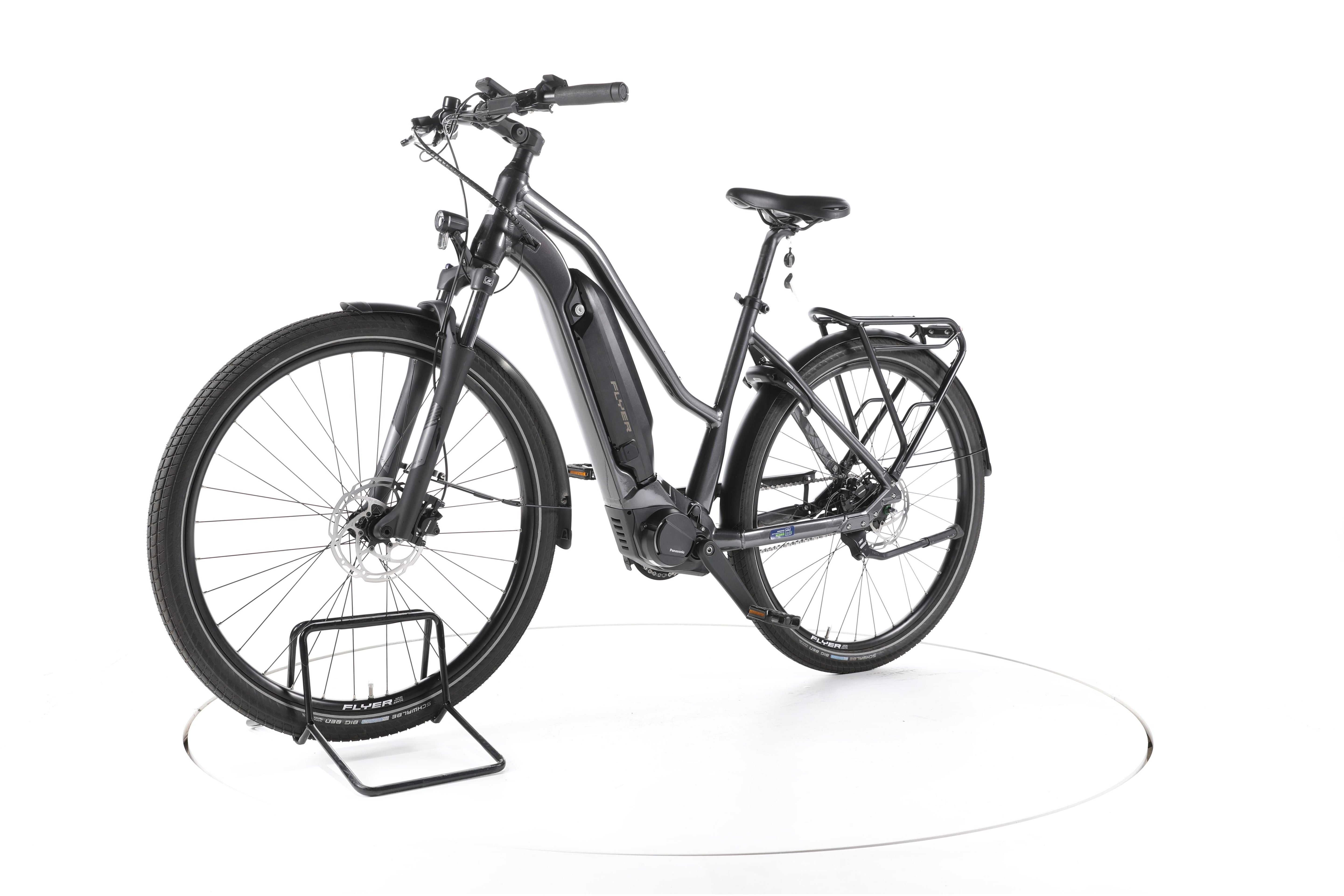 FLYER Upstreet5 5.40 City E-Bike - Image 6