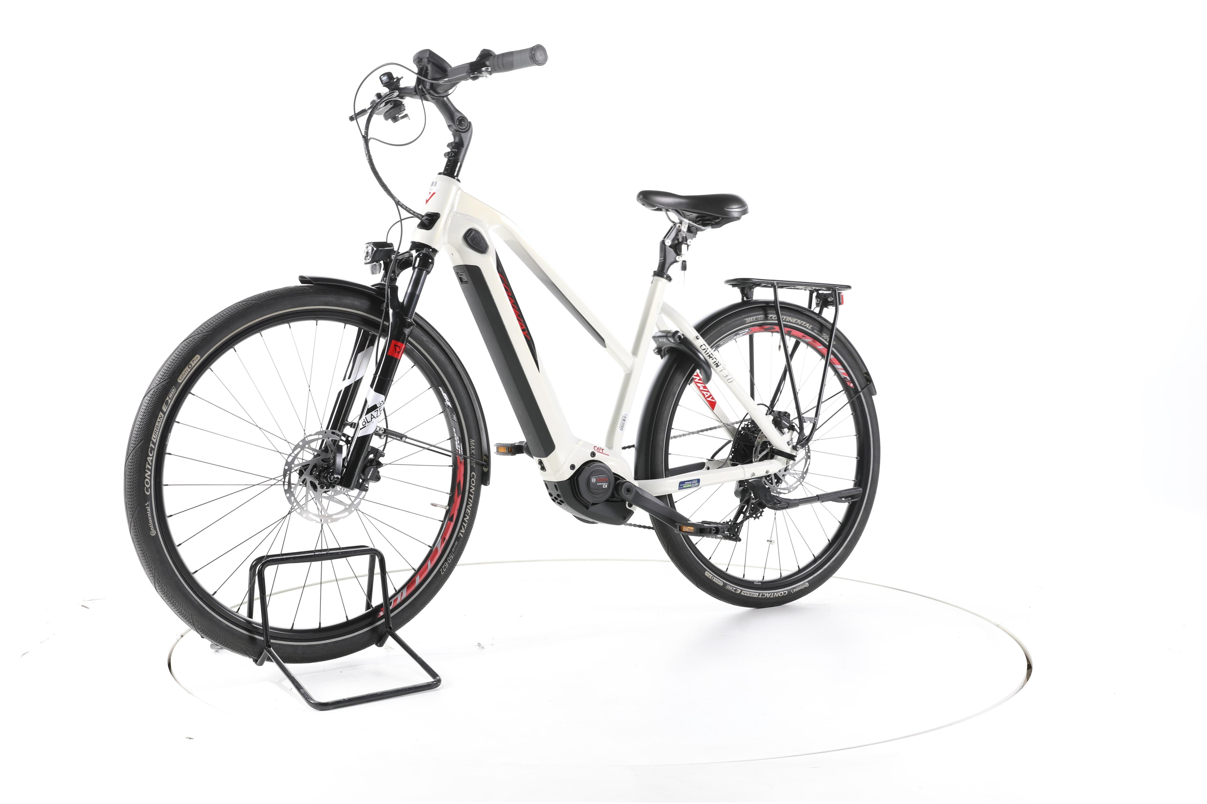 Conway Cairon T3.0 Trekking E-Bike - Image 6