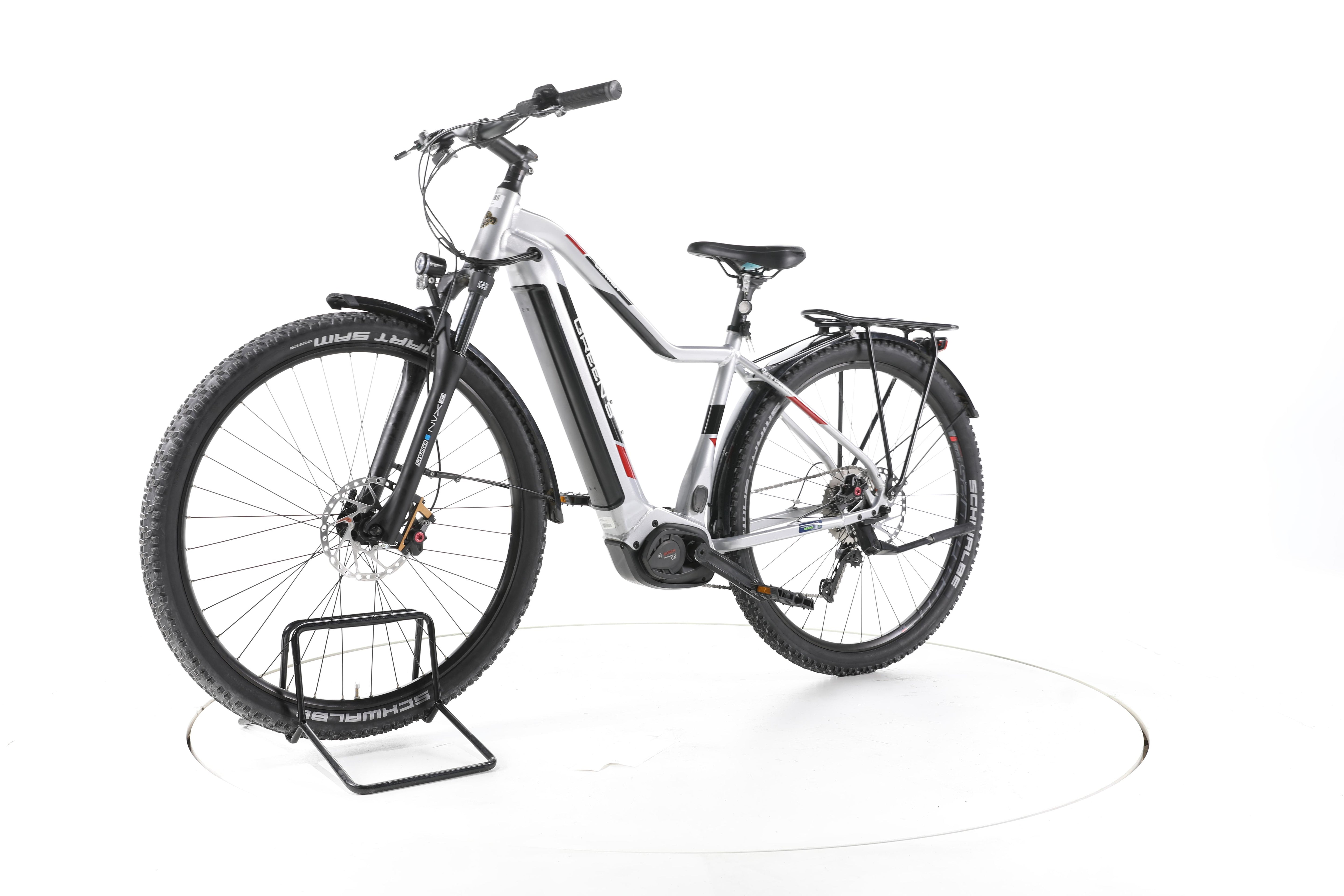 Green's Corwen Trekking E-Bike - Image 6
