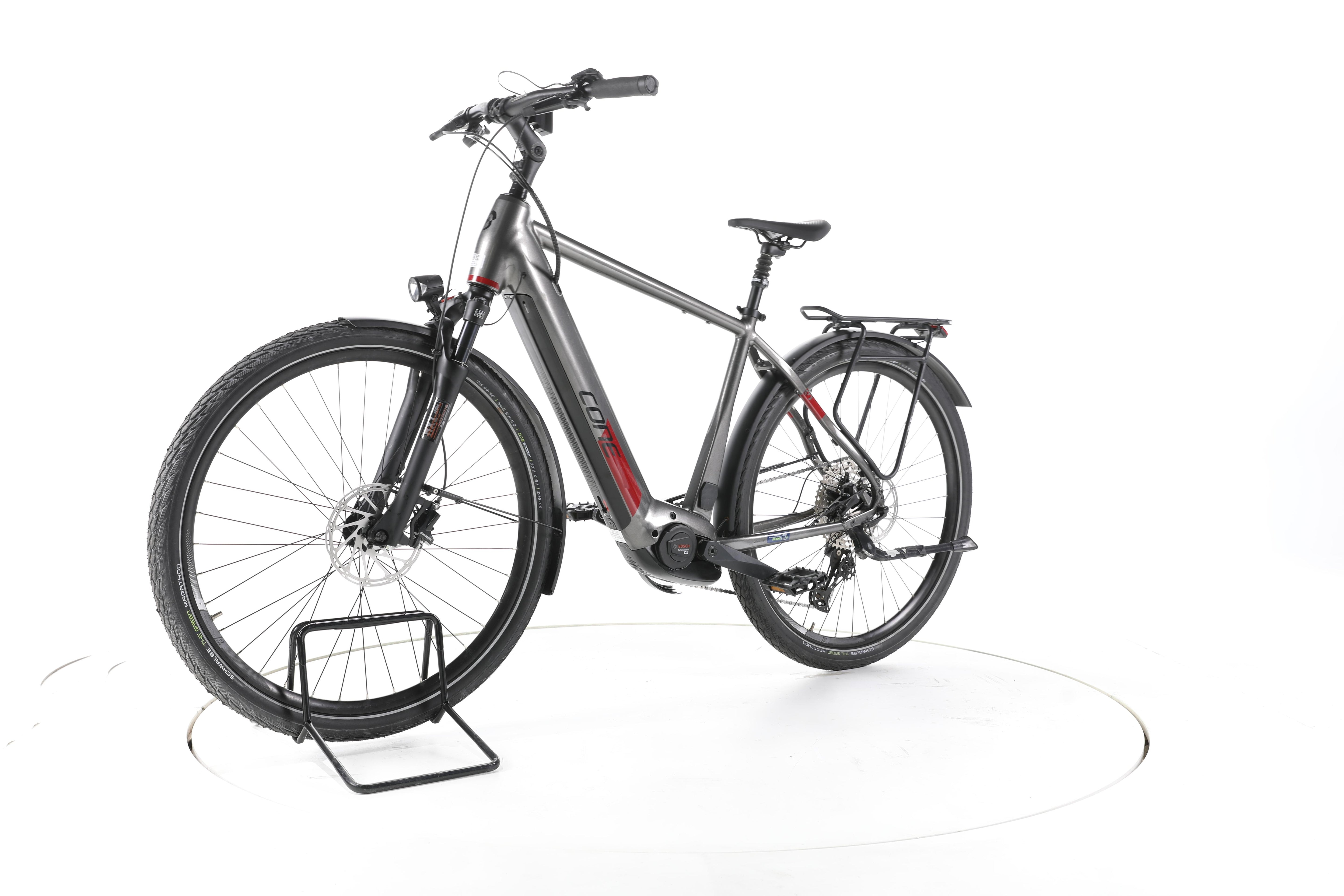 CONE Bikes eStreet IN 3.0 Trekking E-Bike - Image 6