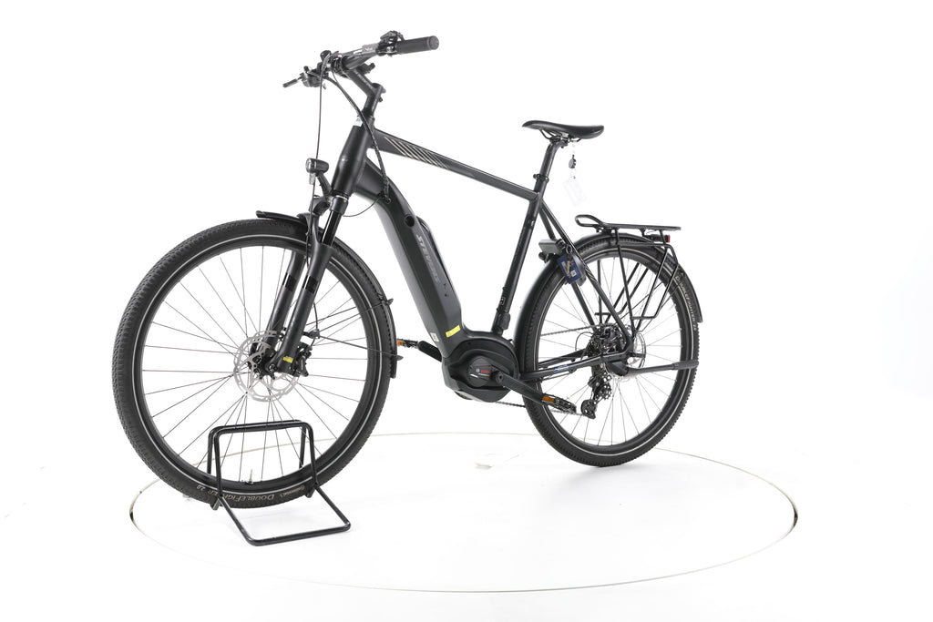 Stevens Cross E-6X Tour Trekking E-Bike - Image 6