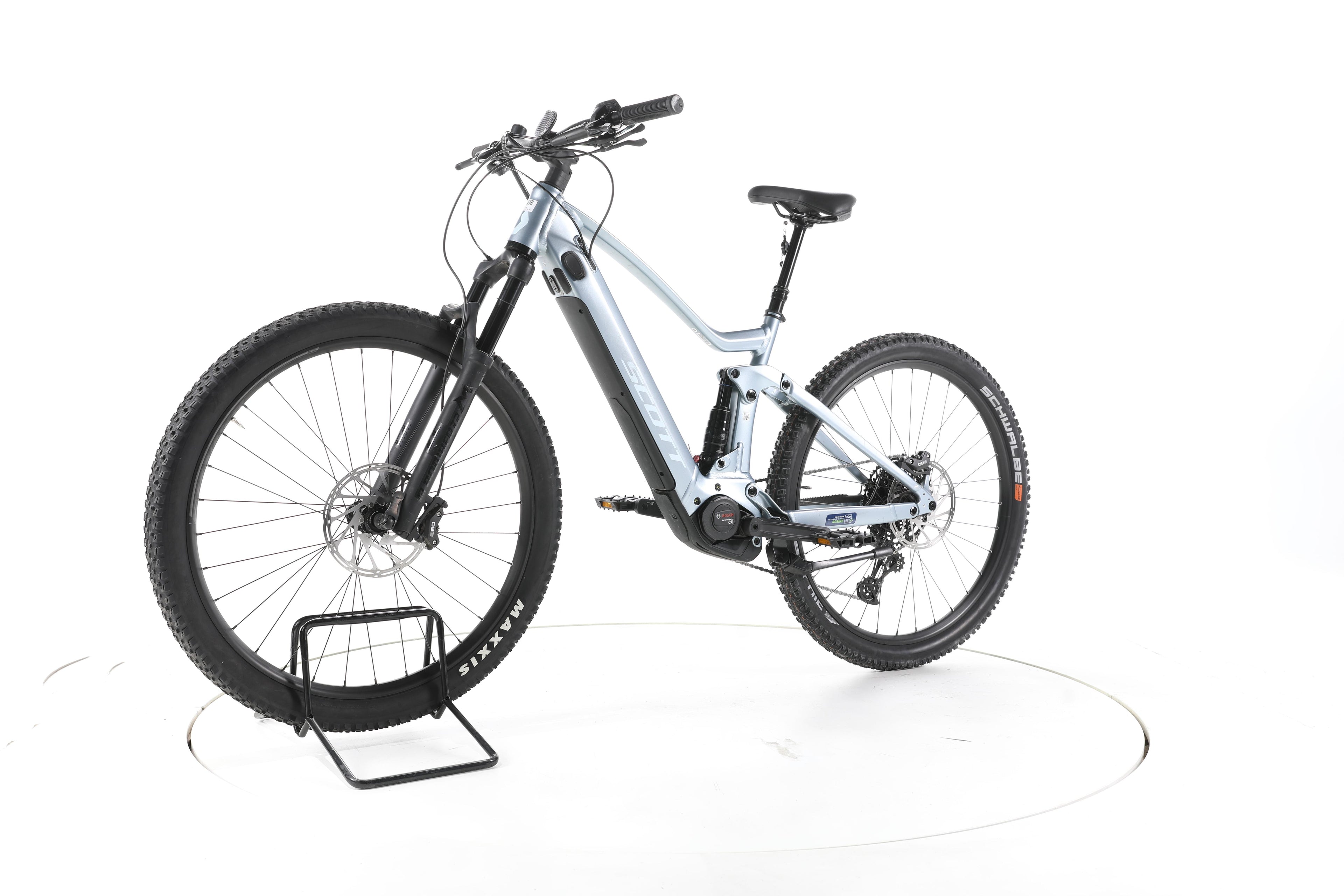Scott Contessa Strike Eride 920 Fully E-Bike 2023 - Image 6