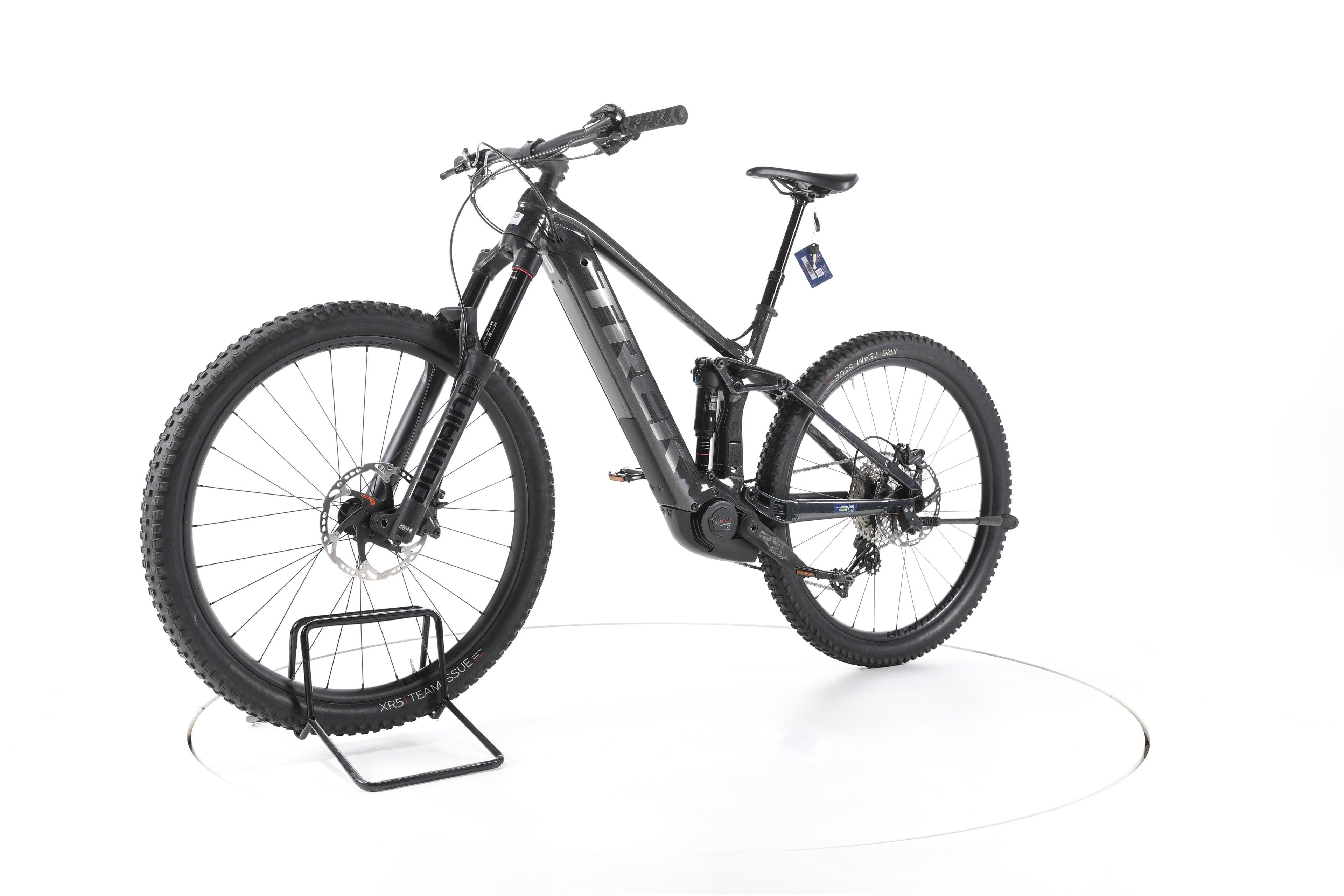 Trek Rail 7 Deore/XT EU GEN 3 Fully E-Bike 2023 - Image 6