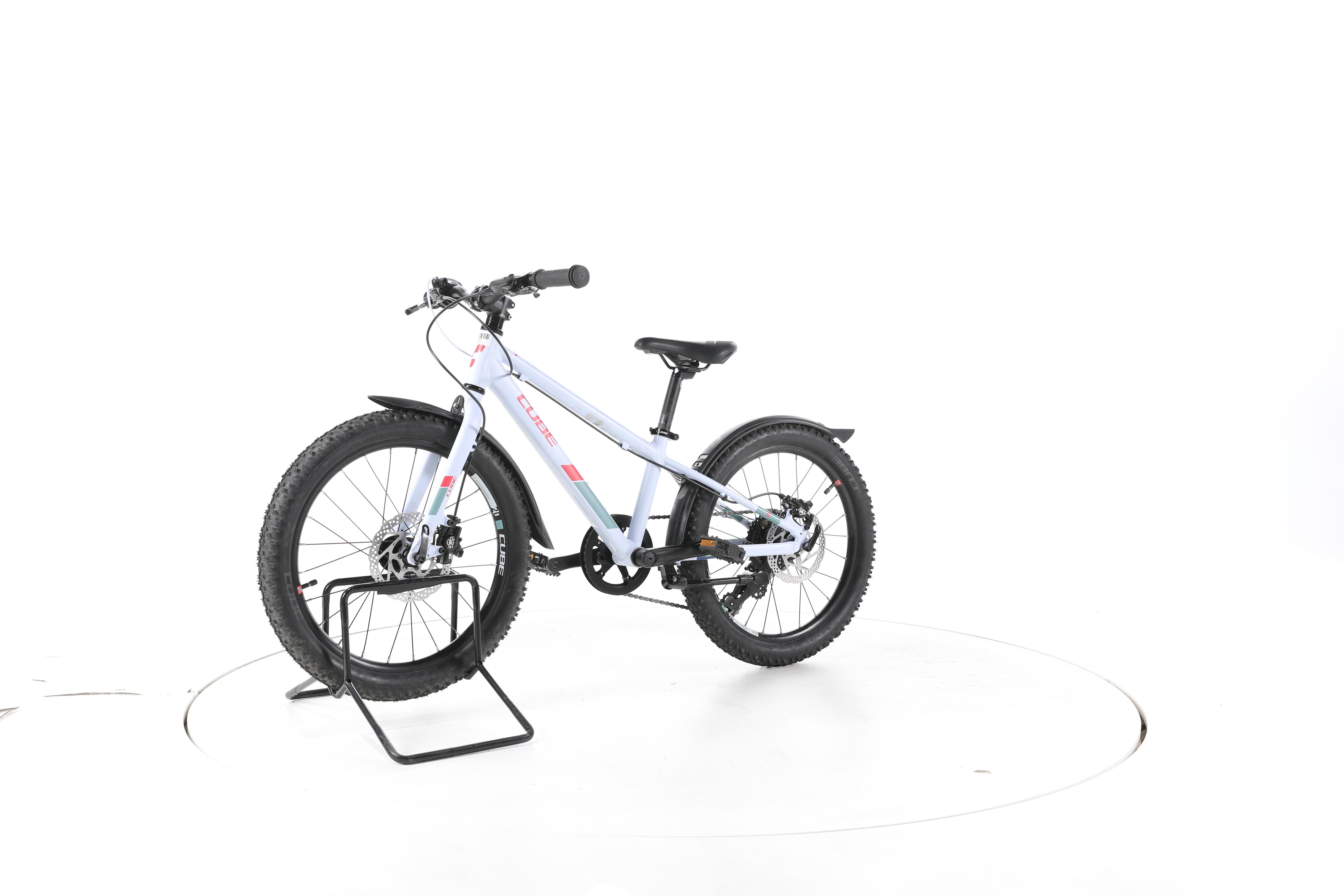 Cube Acid 200 Disc Kinder Bikes - Image 6