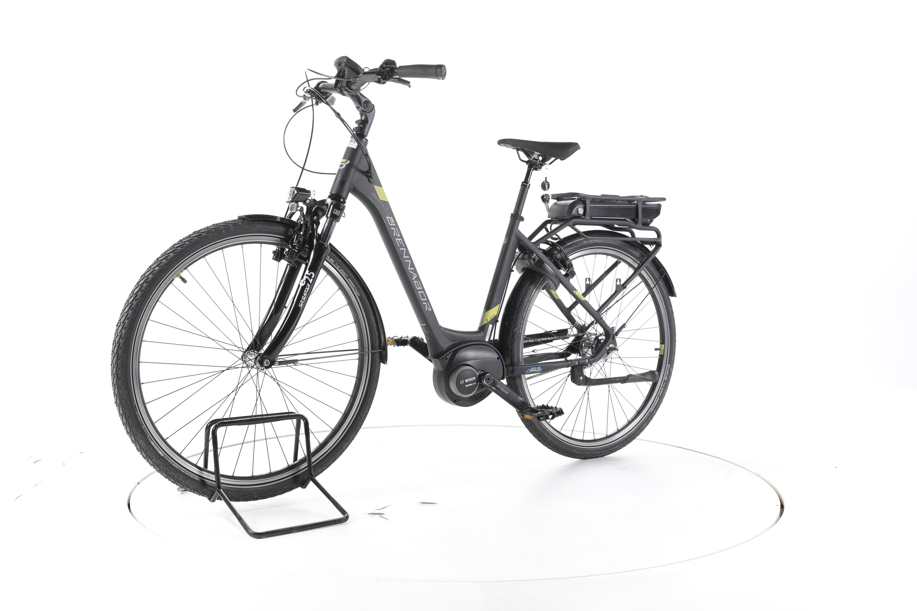 Brennabor T20E City E-Bike Tiefeinsteiger - Image 6