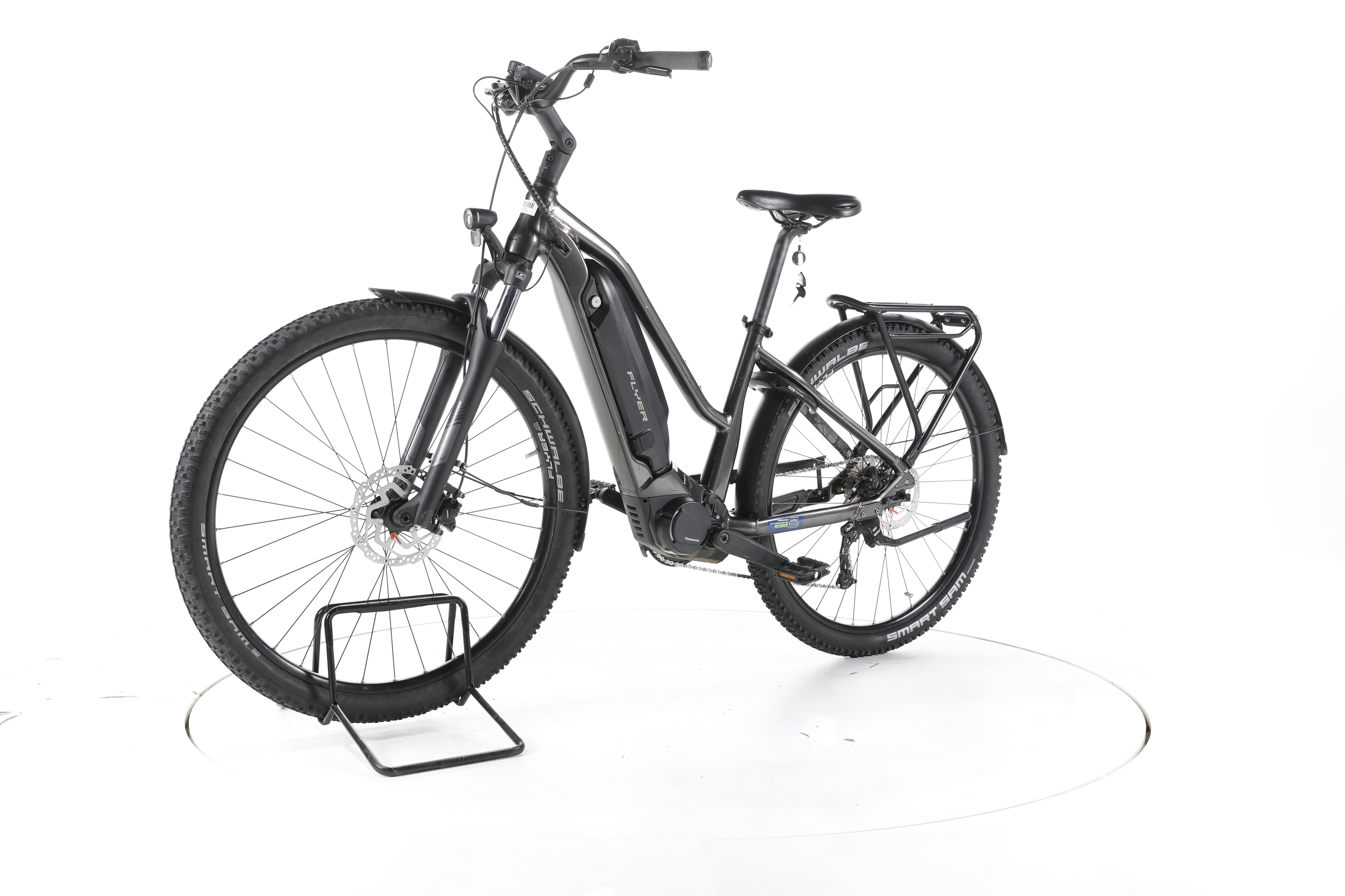 FLYER Upstreet5 3.12 Trekking E-Bike - Image 6