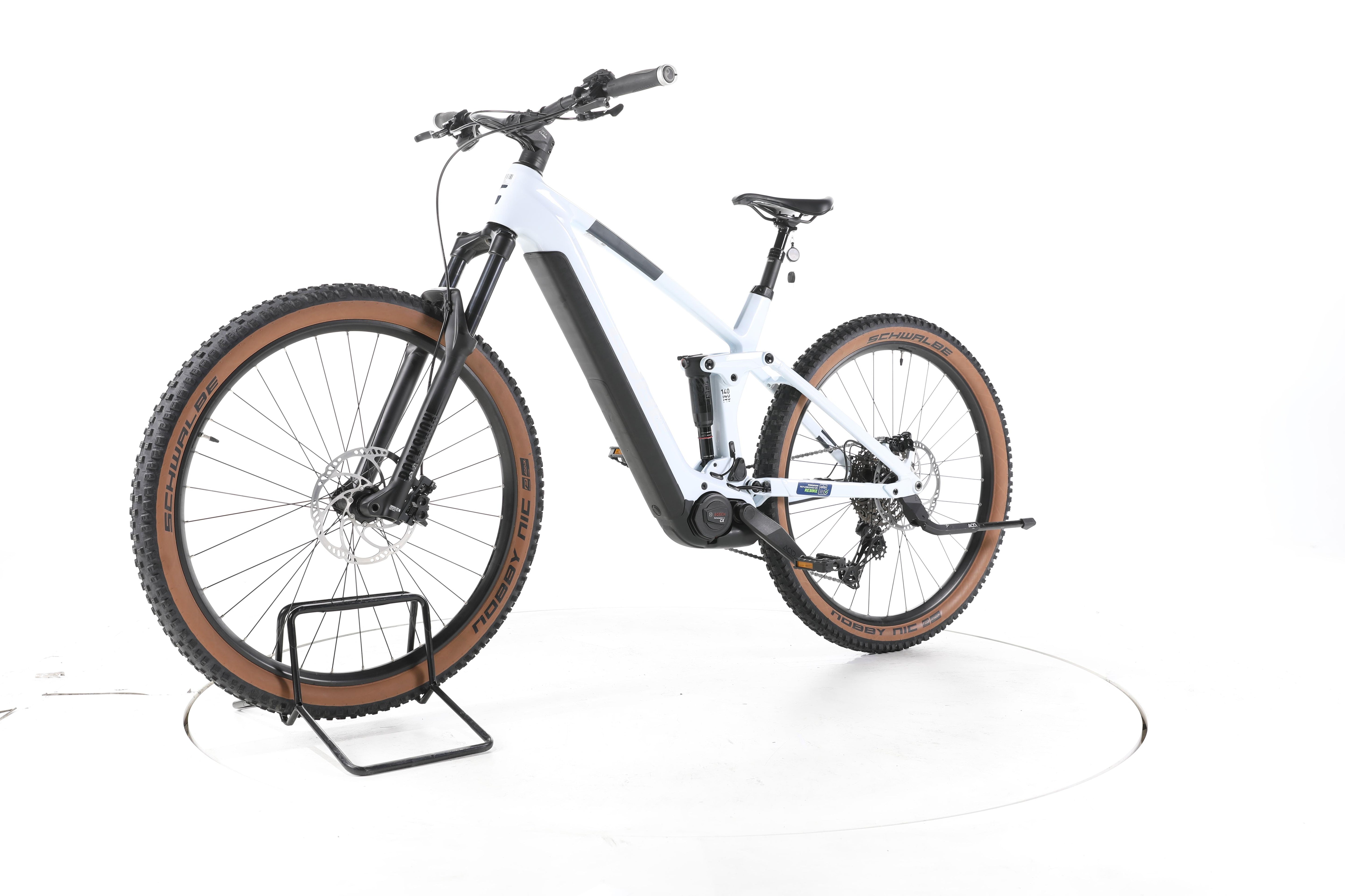 Cube Stereo Hybrid 140 HPC Pro E-Bike Fully Carbon 2024 - Image 6