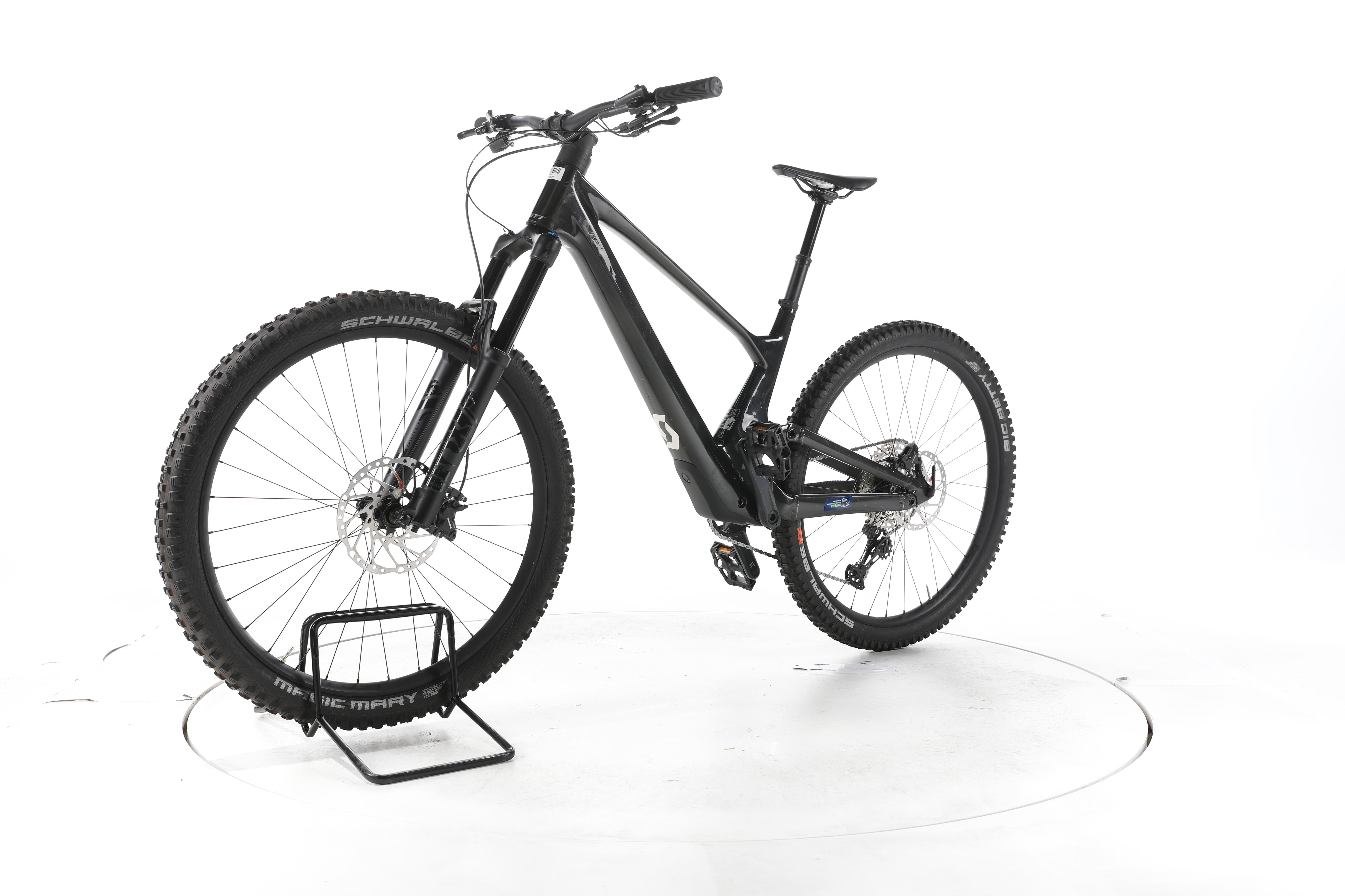 Scott Genius 920 Fahrrad Fully - Image 6