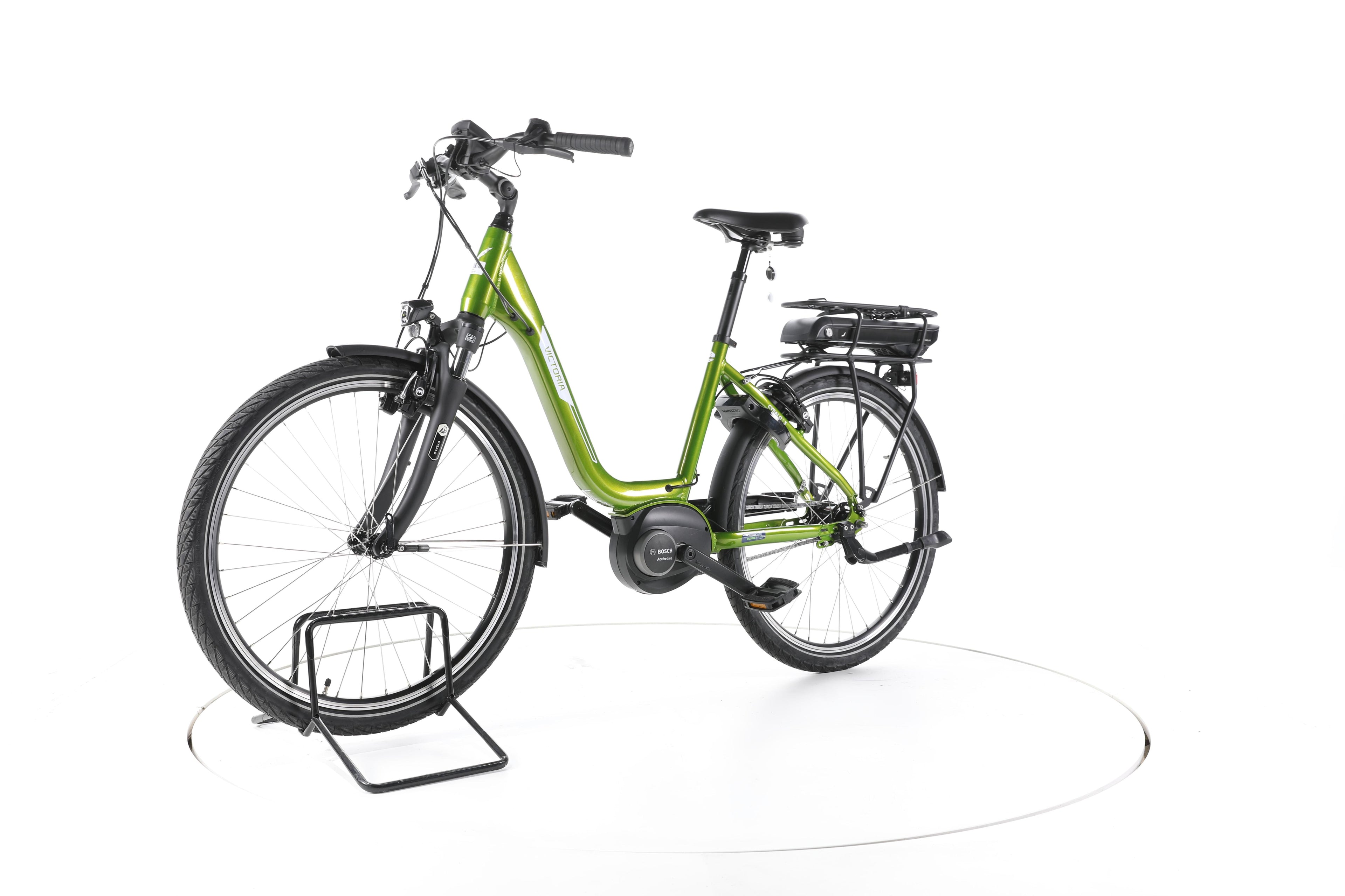 Victoria Cysalo 3 City E-Bike Tiefeinsteiger - Image 6