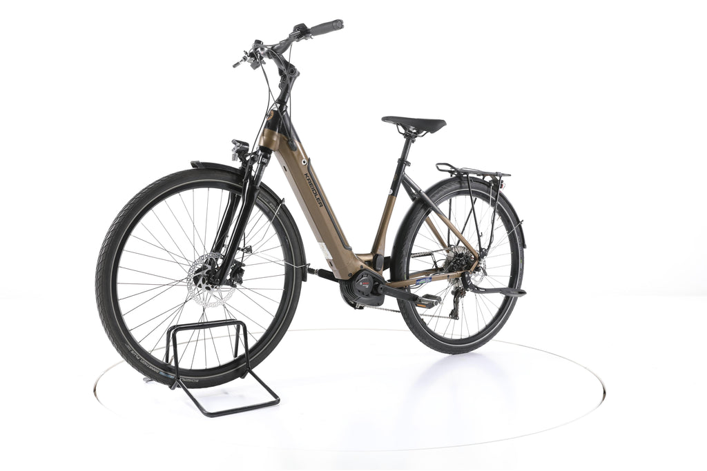Kreidler Eco 7 Plus Trekking E-Bike Tiefeinsteiger - Image 6
