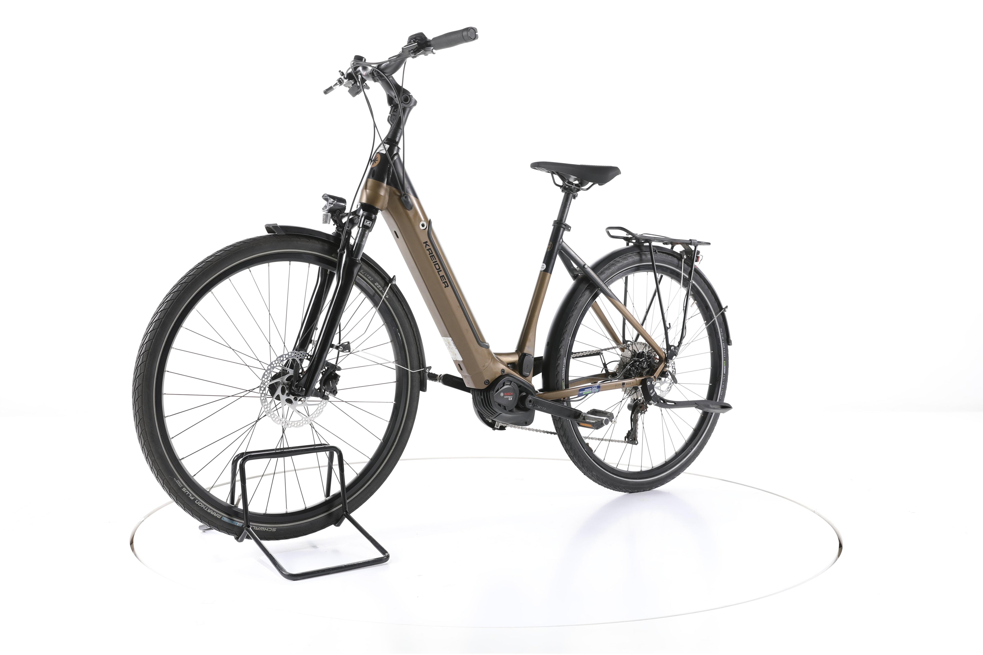 Kreidler Eco 7 Plus Trekking E-Bike Tiefeinsteiger - Image 6