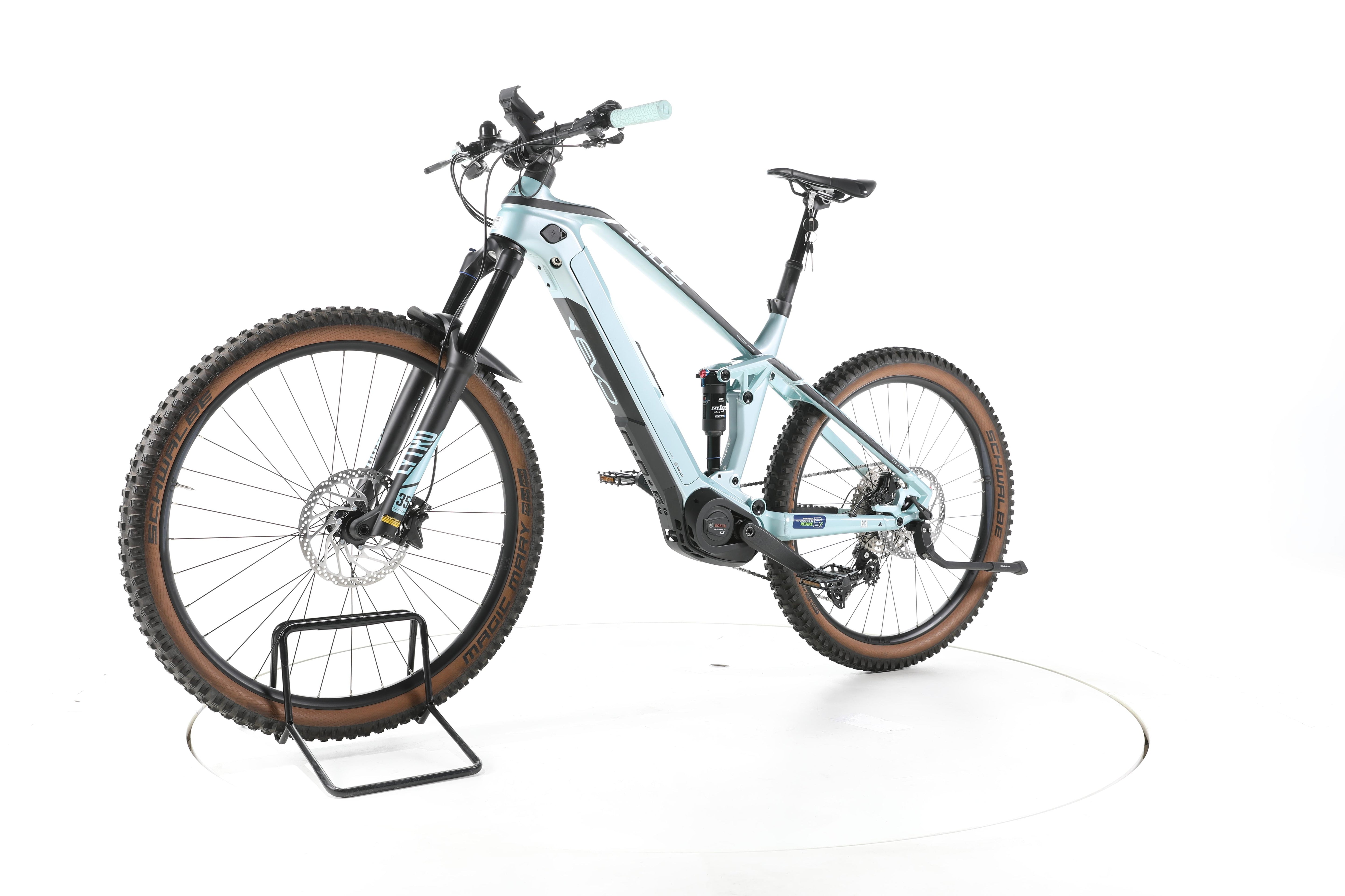 Bulls Sonic Evo AM 2 E-Bike Fully Carbon - Image 6