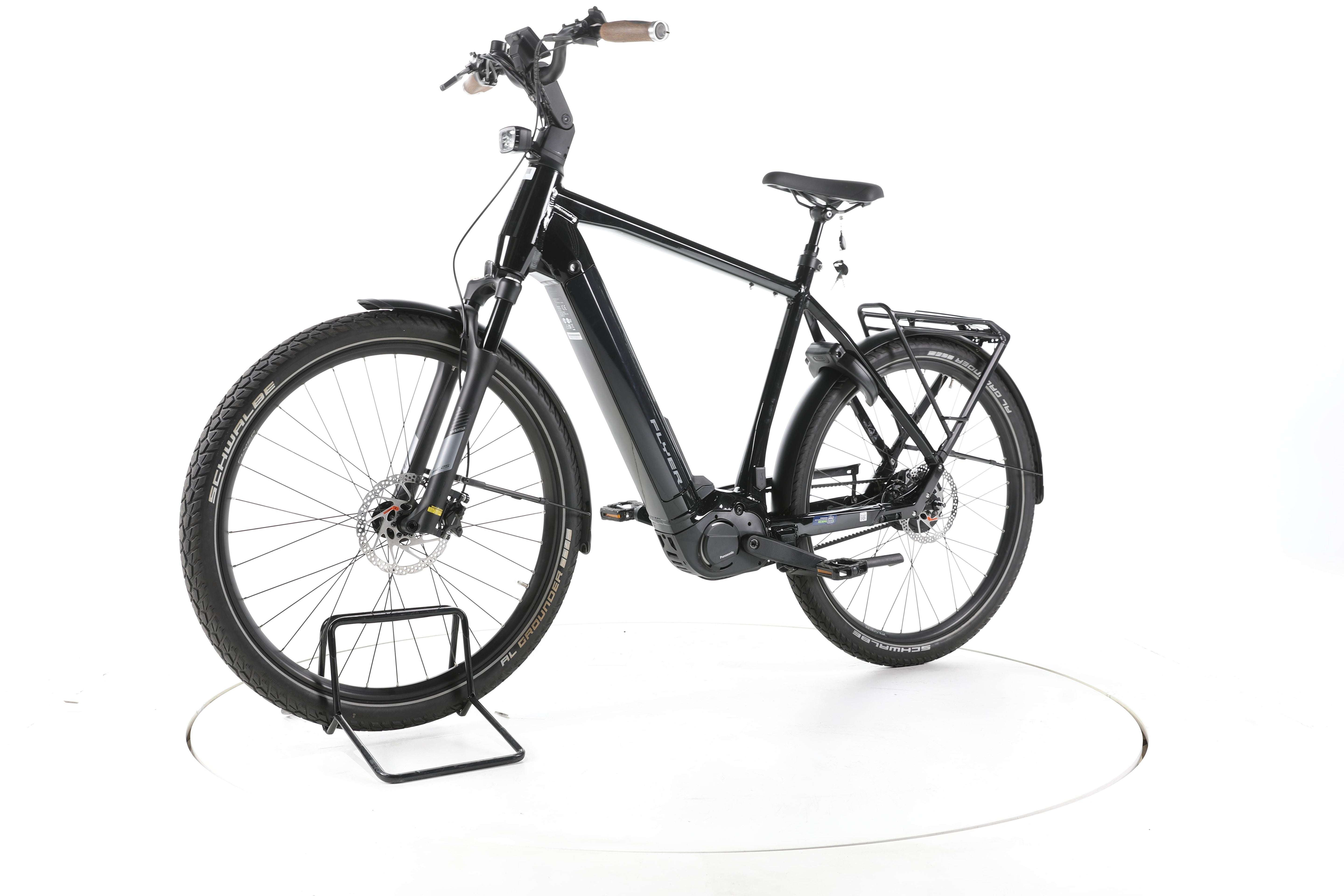 FLYER Upstreet 7.23 City E-Bike - Image 6