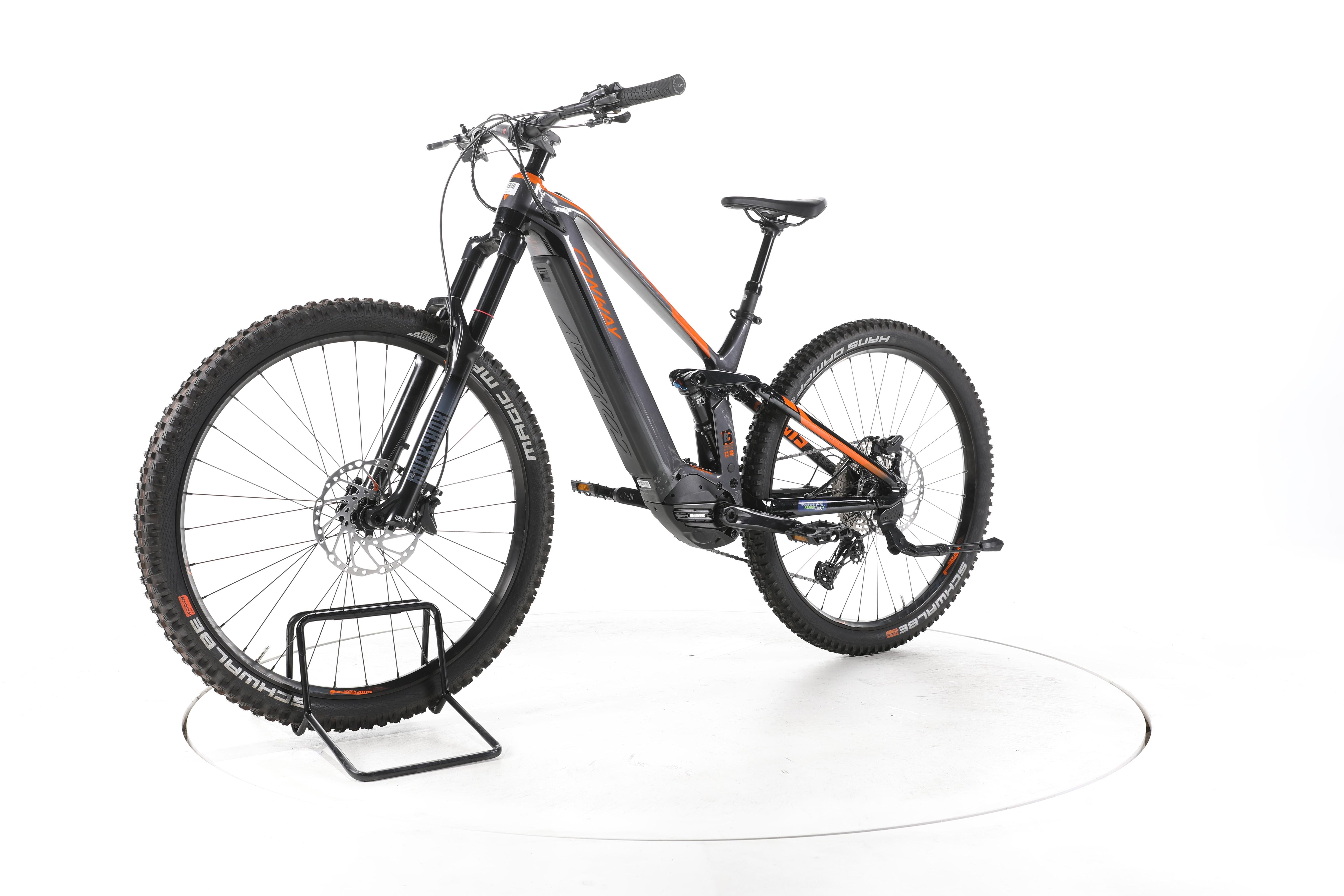 Conway eWME 3.9 E-Bike Fully - Image 6