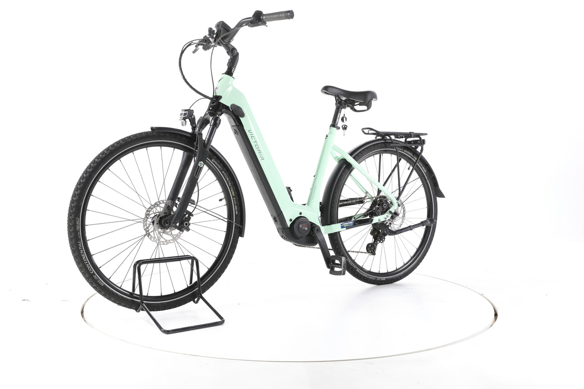 Victoria eManufaktur 12.8 Trekking E-Bike Tiefeinsteiger - Image 6