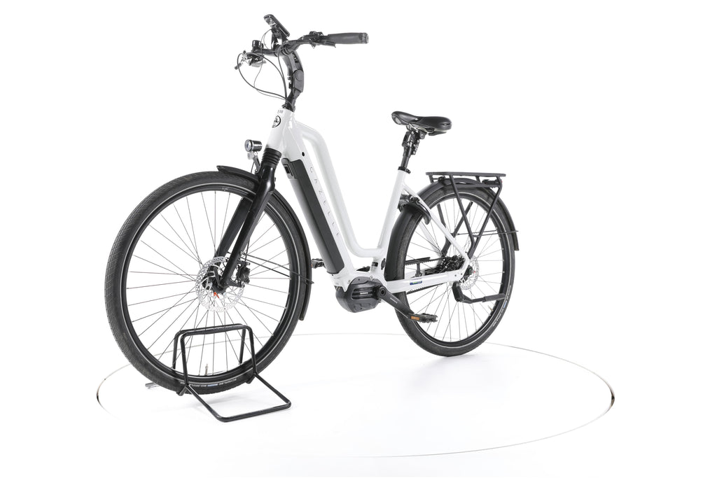Gazelle Chamonix C5 HMS City E-Bike - Image 6
