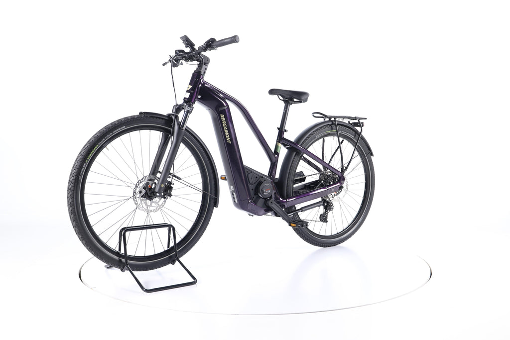 Bergamont E-Horizon Sport 6 Trekking E-Bike 2023 - Image 6