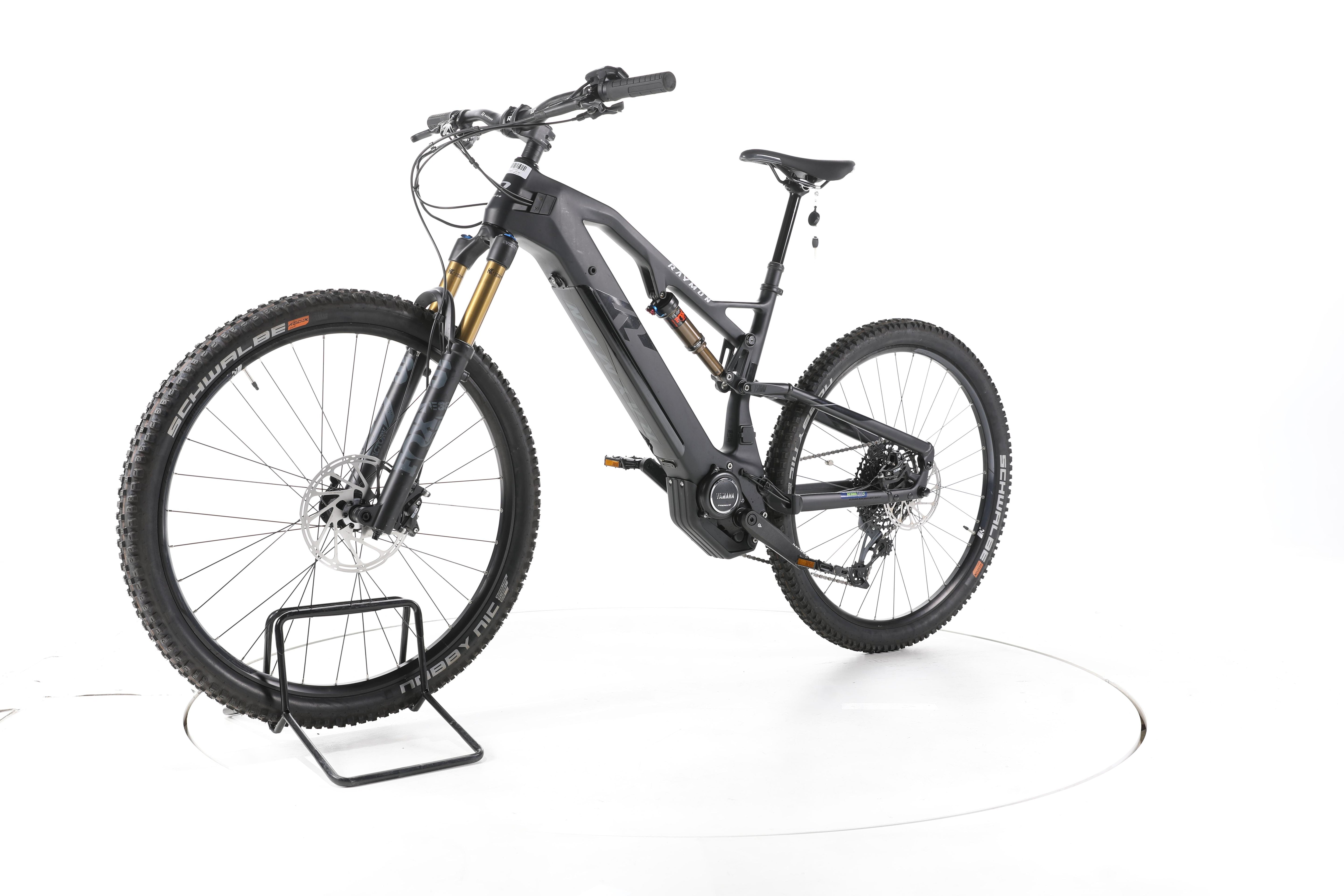 R Raymon FullRay 150E E-Bike Fully - Image 6