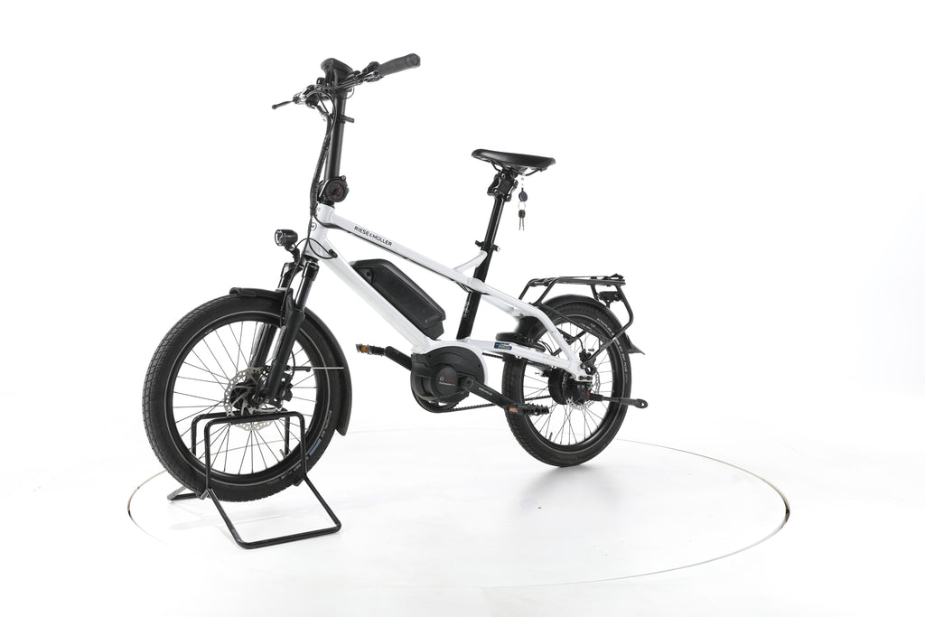 Riese & Müller Tinker vario Kompakt E-Bike - Image 6