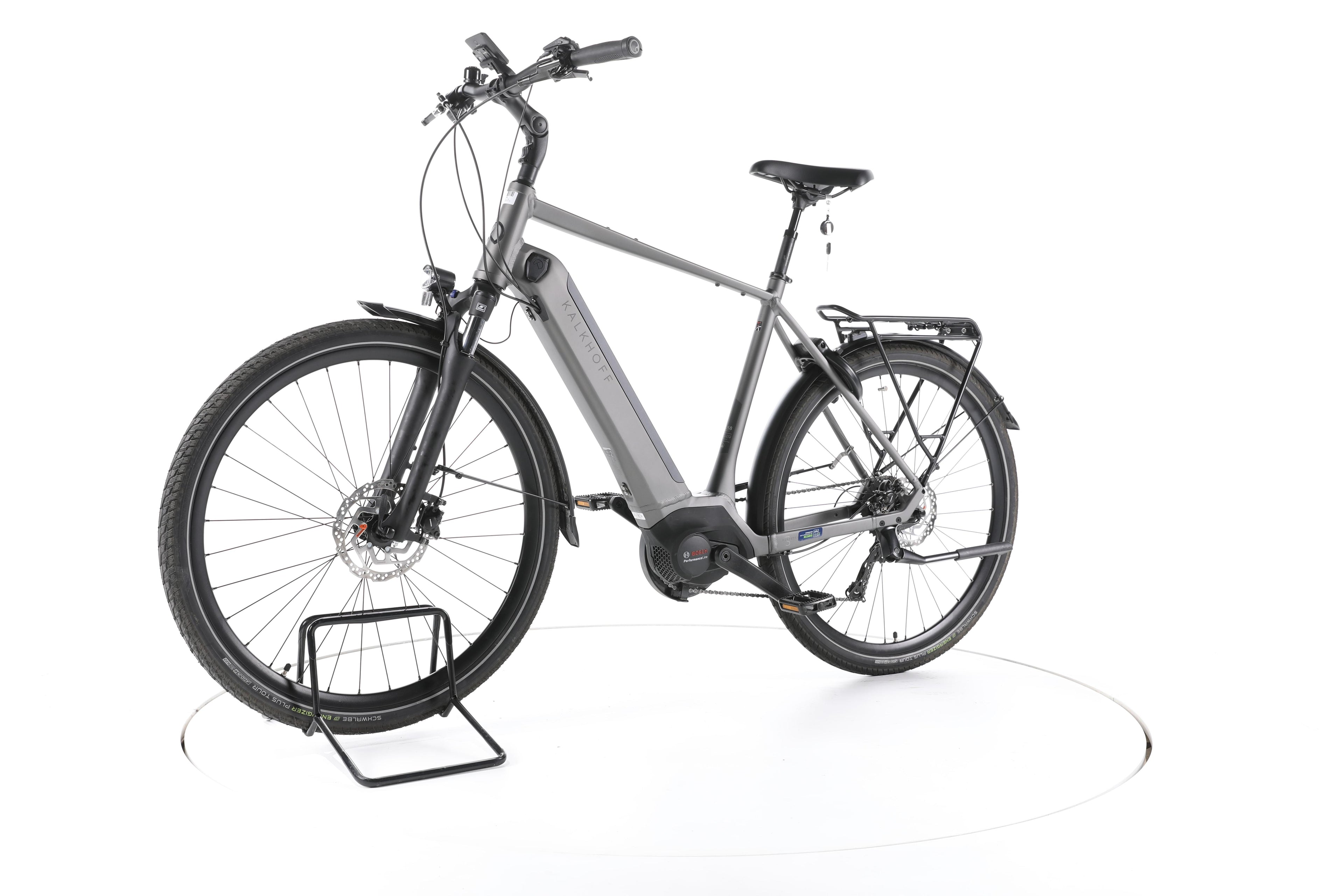 Kalkhoff Endeavour 3.B Move Trekking E-Bike 2024 - Image 6