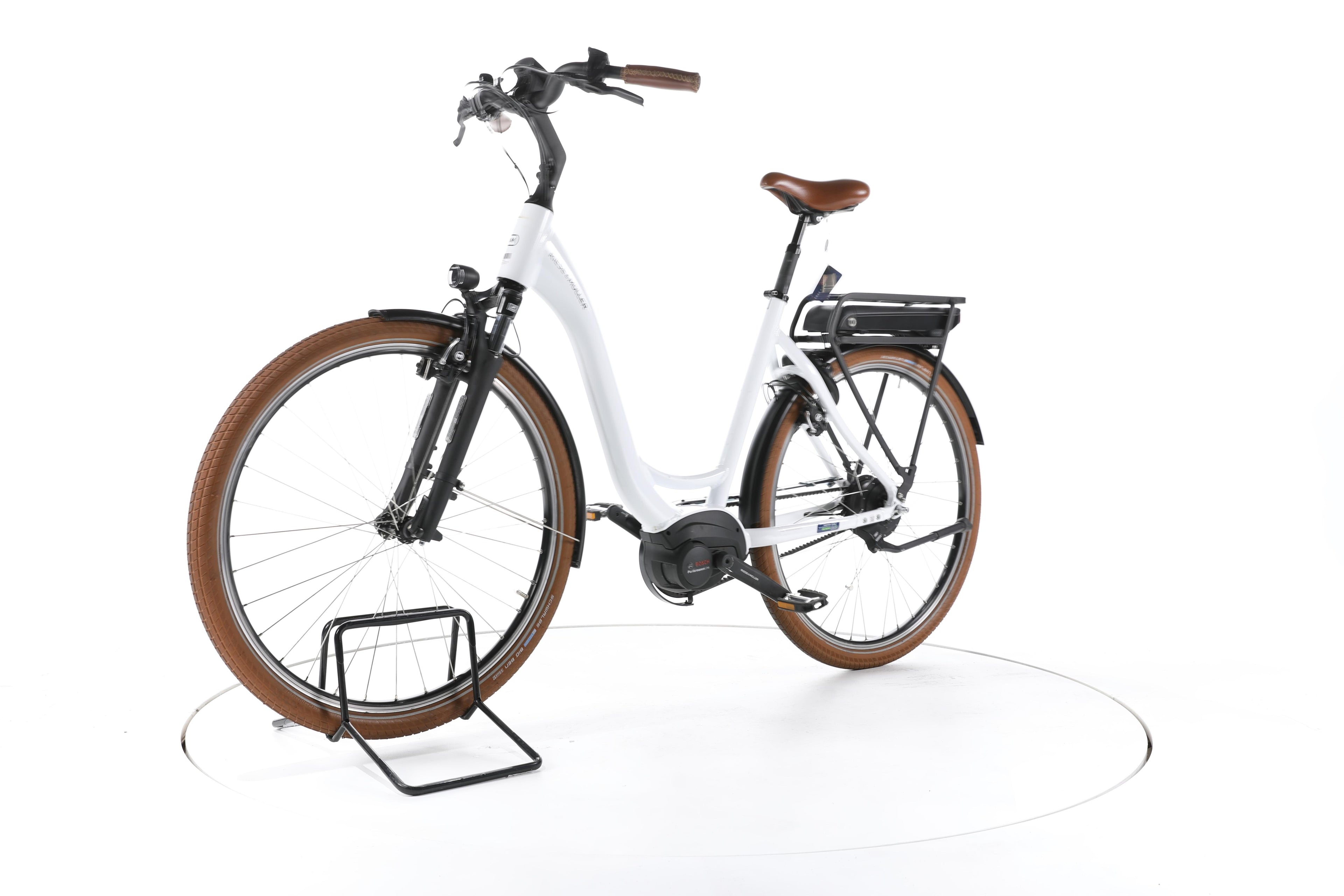 Riese & Müller Swing vario City E-Bike Tiefeinsteiger - Image 6