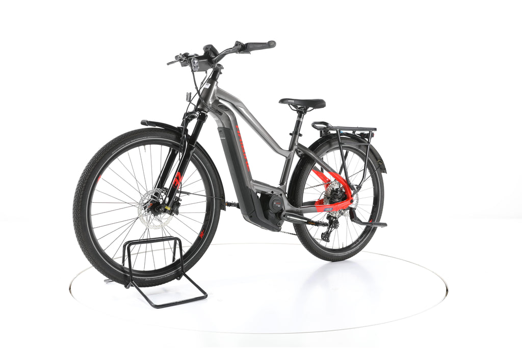 Haibike Trekking 9 Trekking E-Bike - Image 6