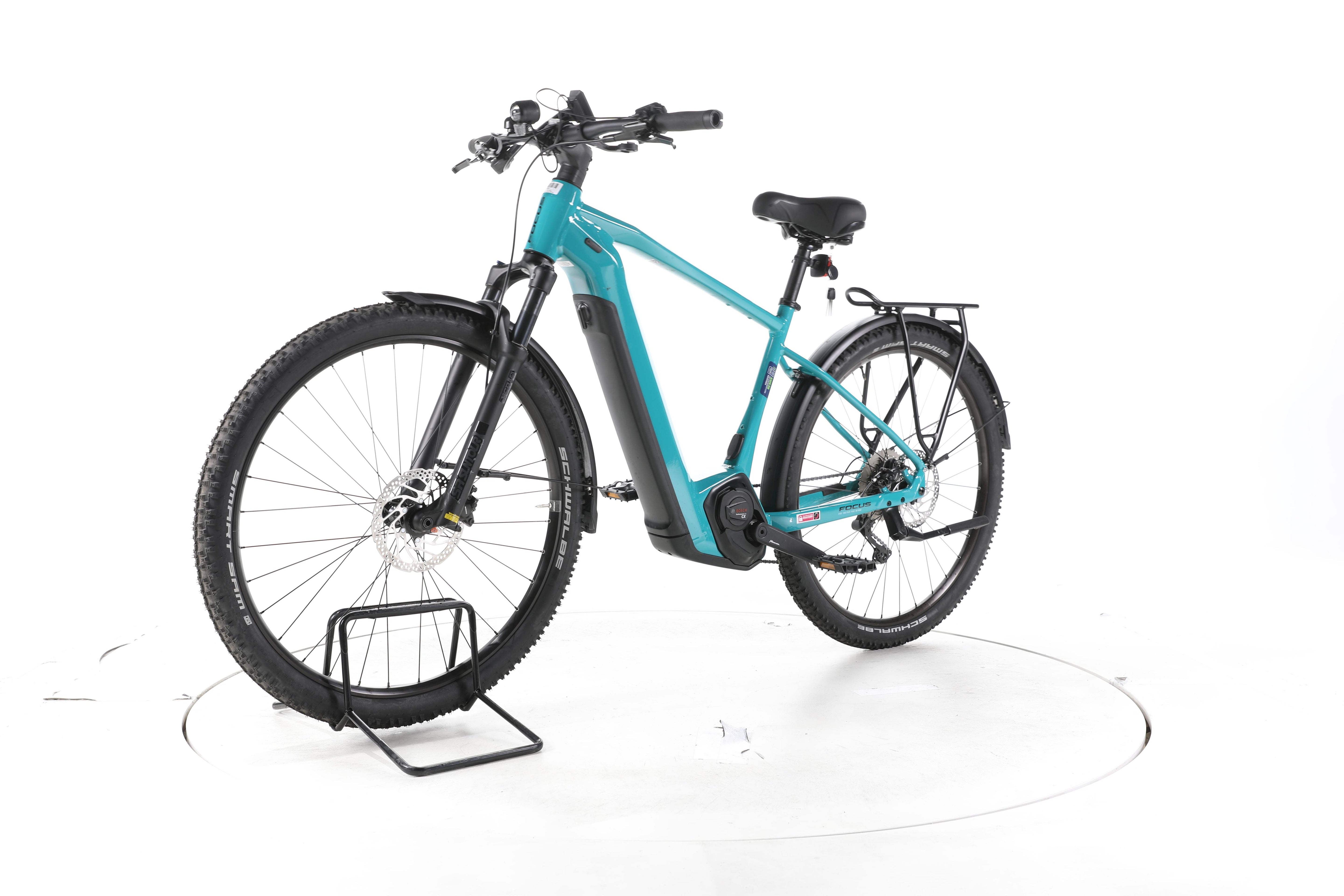 Focus AVENTURA² 6.7 Trekking E-Bike - Image 6