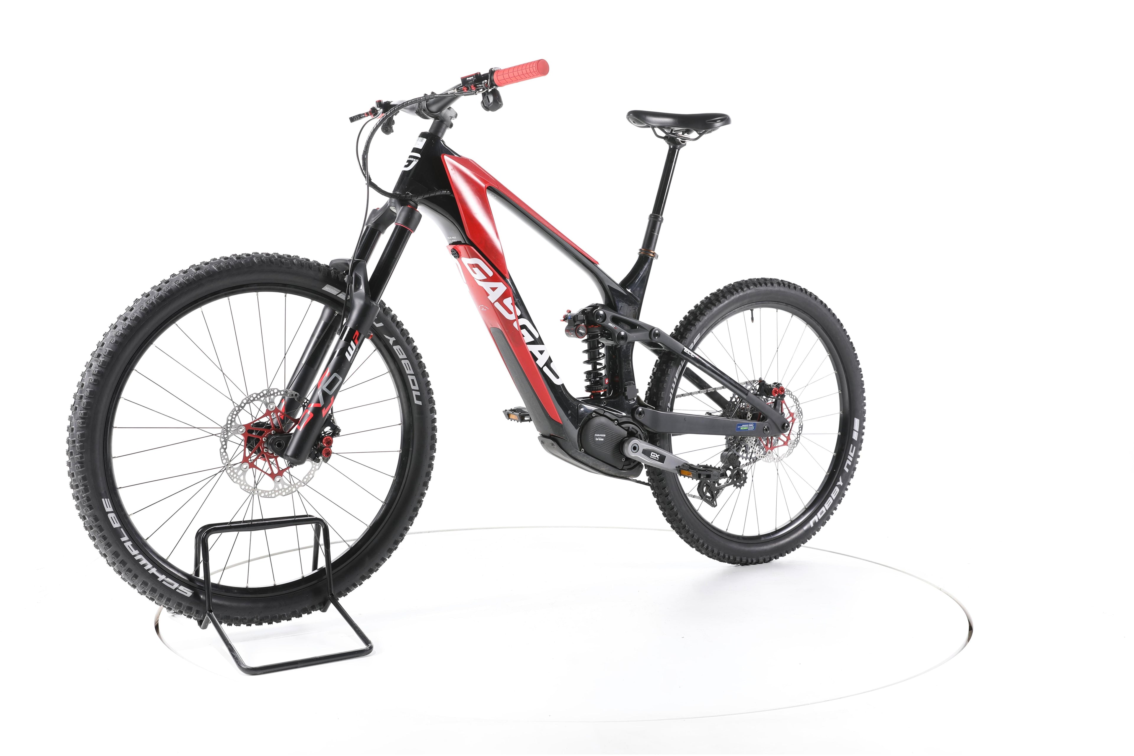 GASGAS ECC 5 Fully E-Bike Carbon 2024 - Image 6