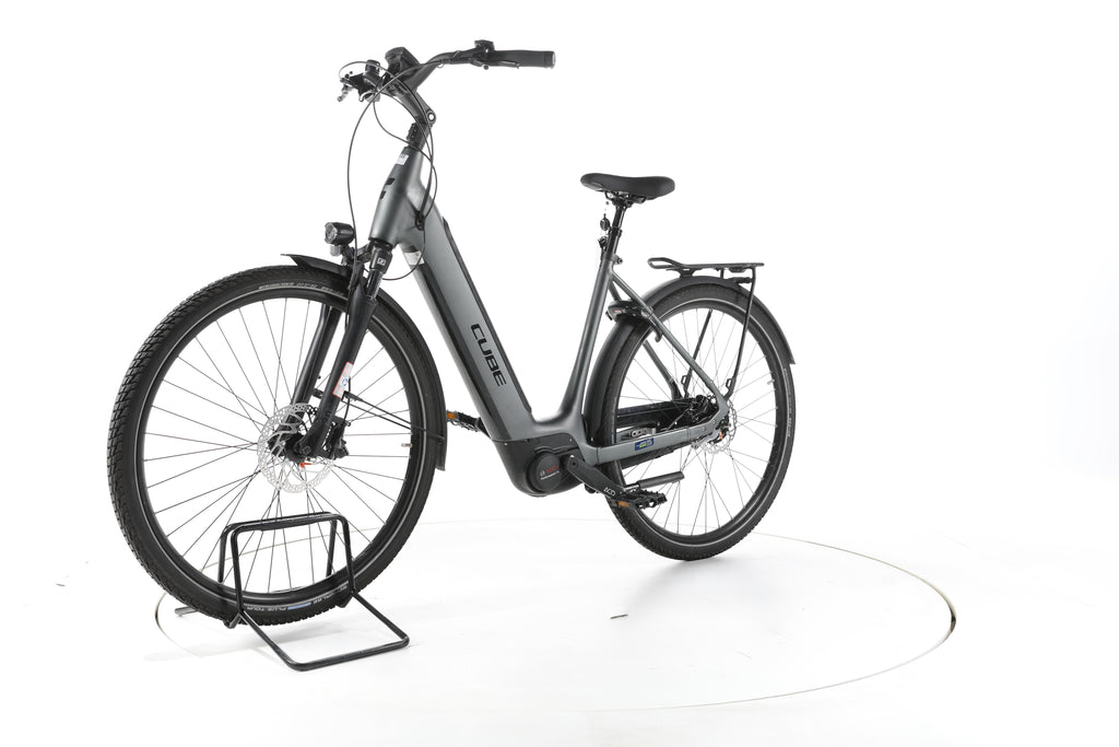 Cube Supreme RT Hybrid Pro City E-Bike Tiefeinsteiger - Image 6