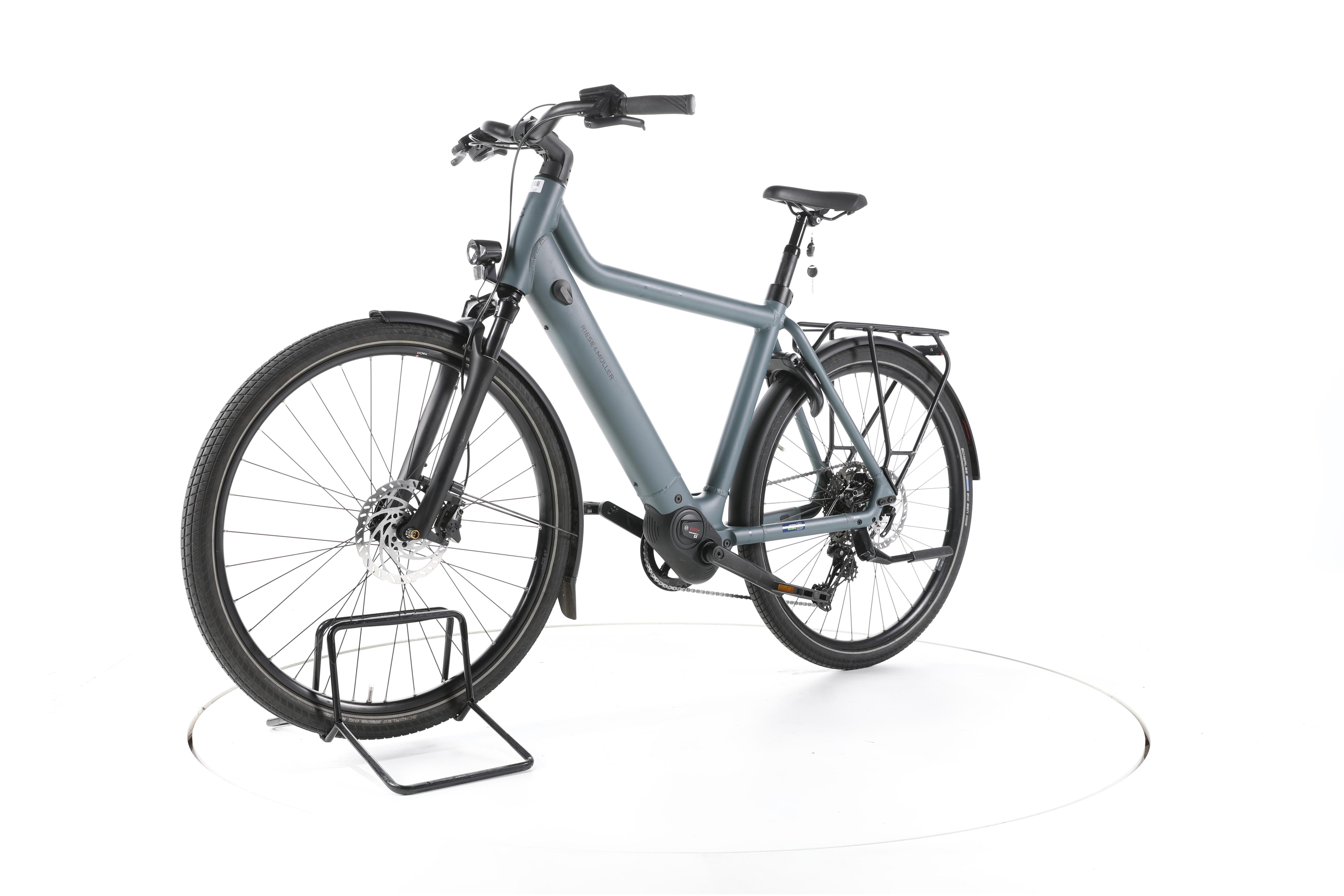 Riese & Müller Culture touring Trekking E-Bike 2024 - Image 6