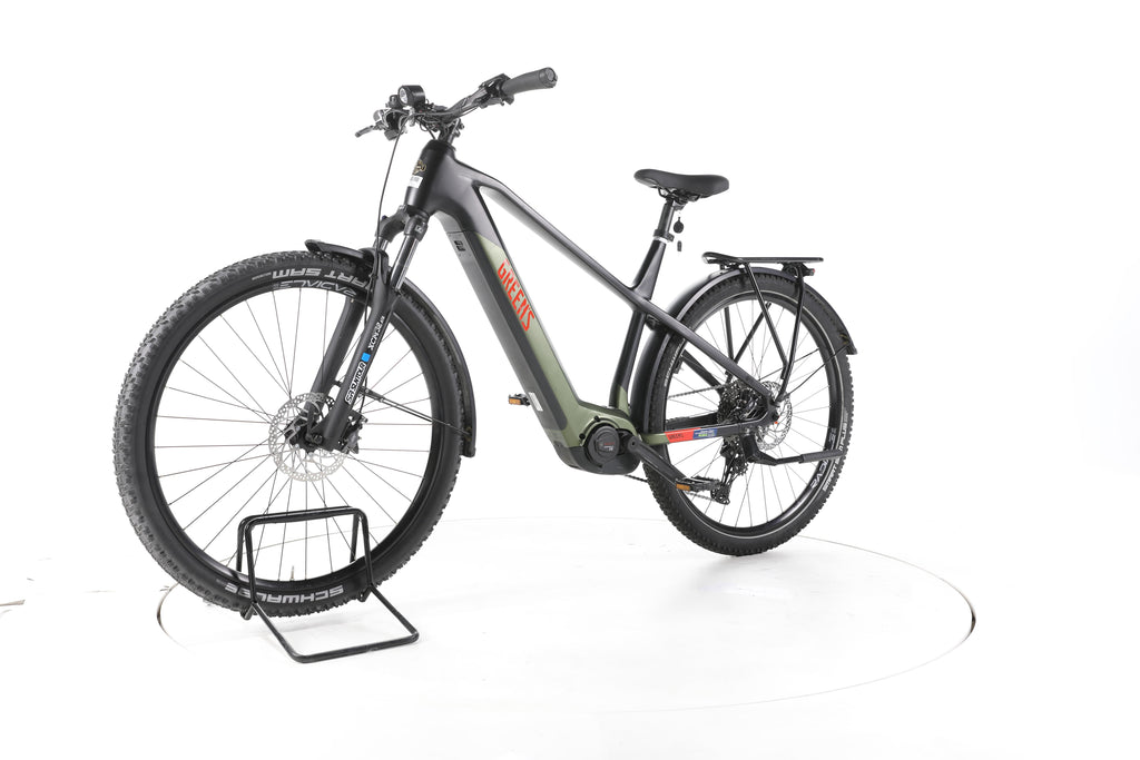 Green's Watford FN Trekking E-Bike 2024 - Image 6
