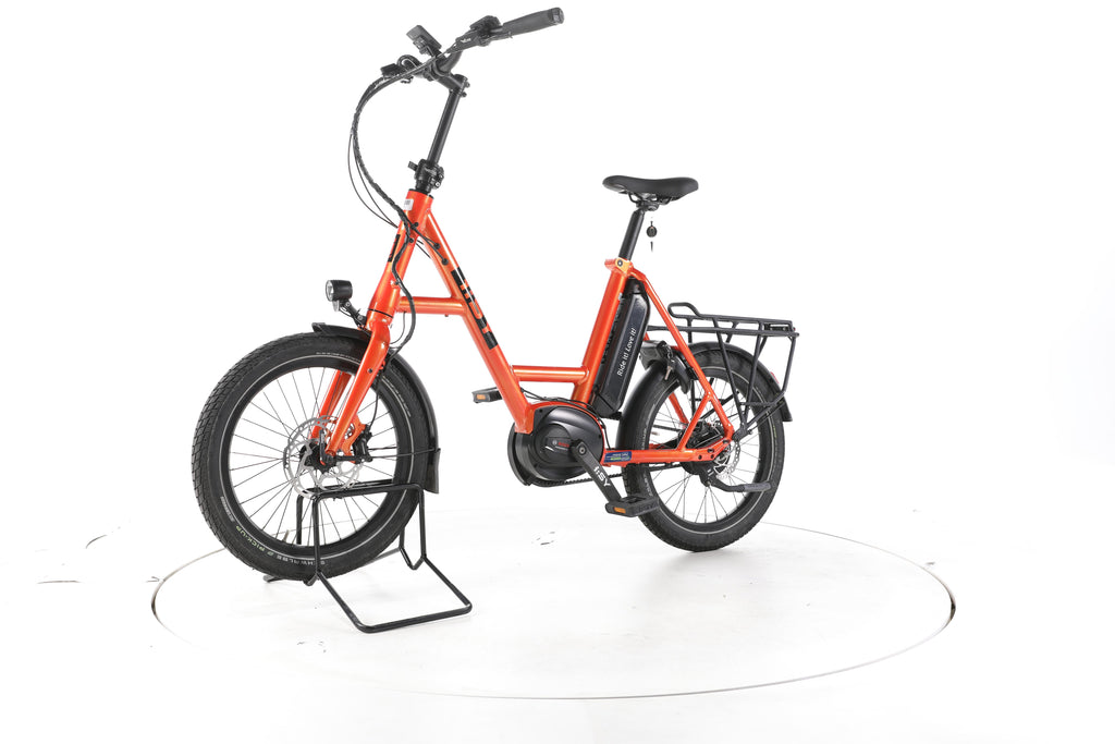 i:SY N3.8 ZR Kompakt E-Bike Tiefeinsteiger - Image 6