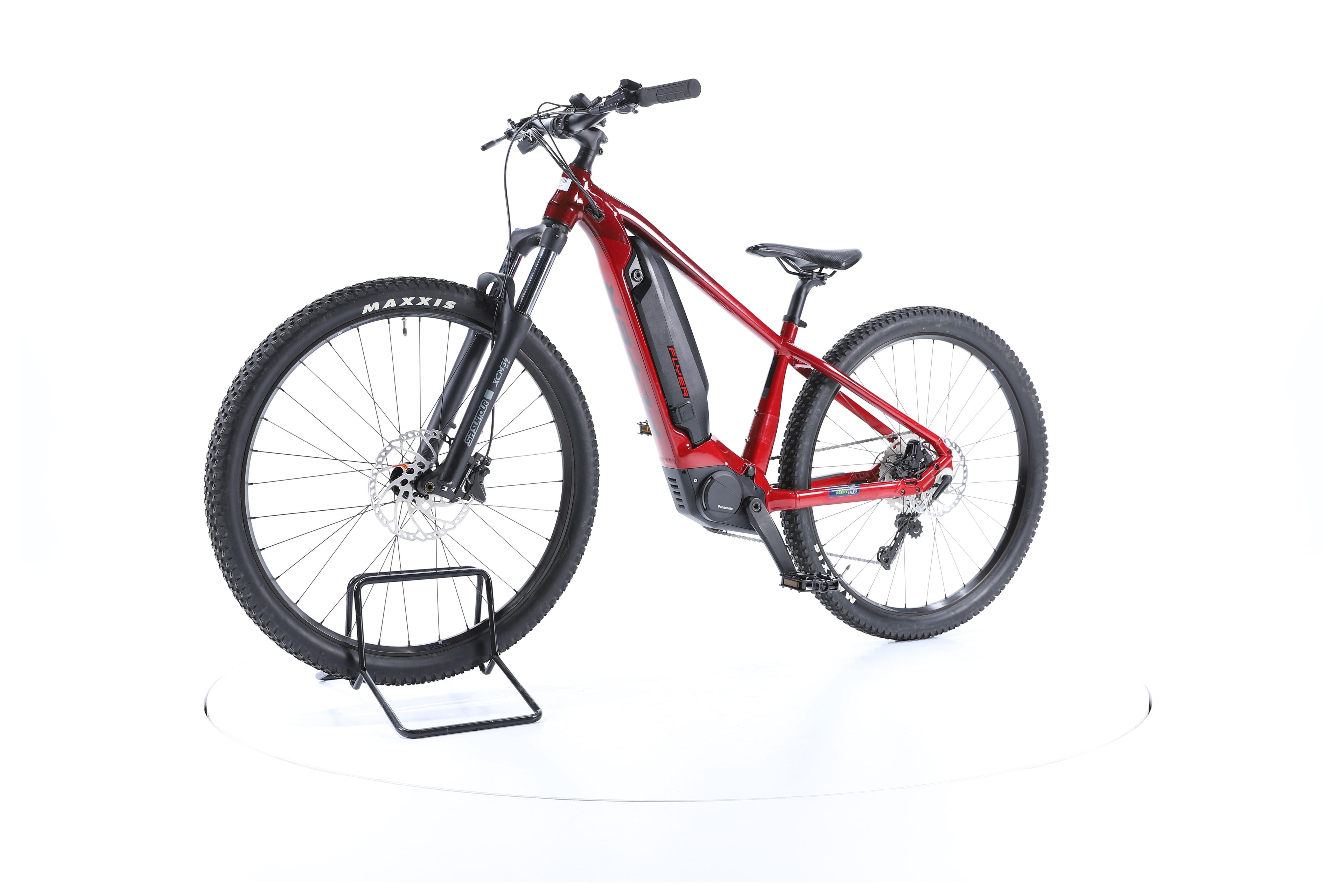 FLYER Uproc2 2.10 E-Bike - Image 6