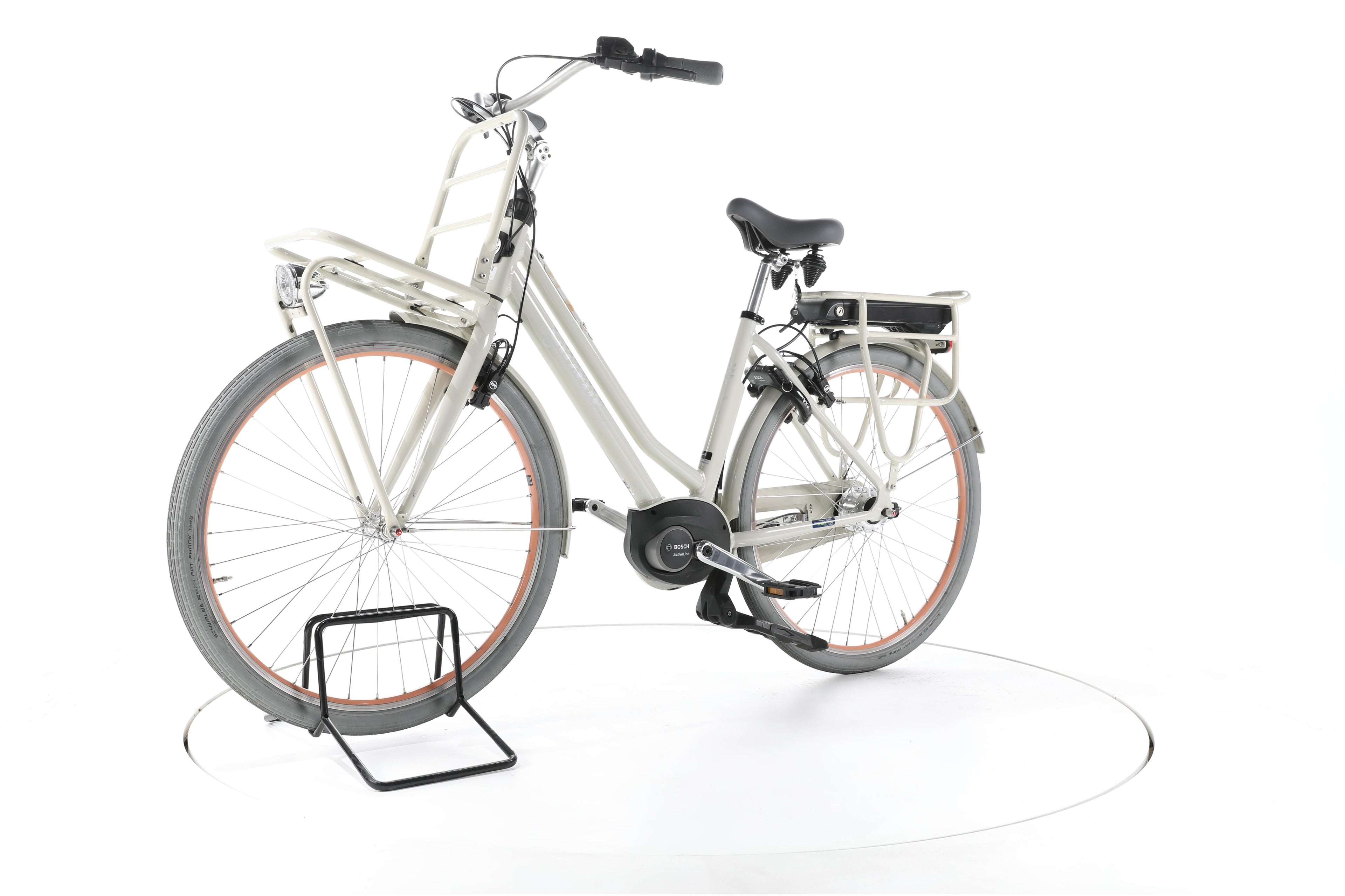 Gazelle Miss Grace C7 HMB FL City E-Bike Tiefeinsteiger - Image 6