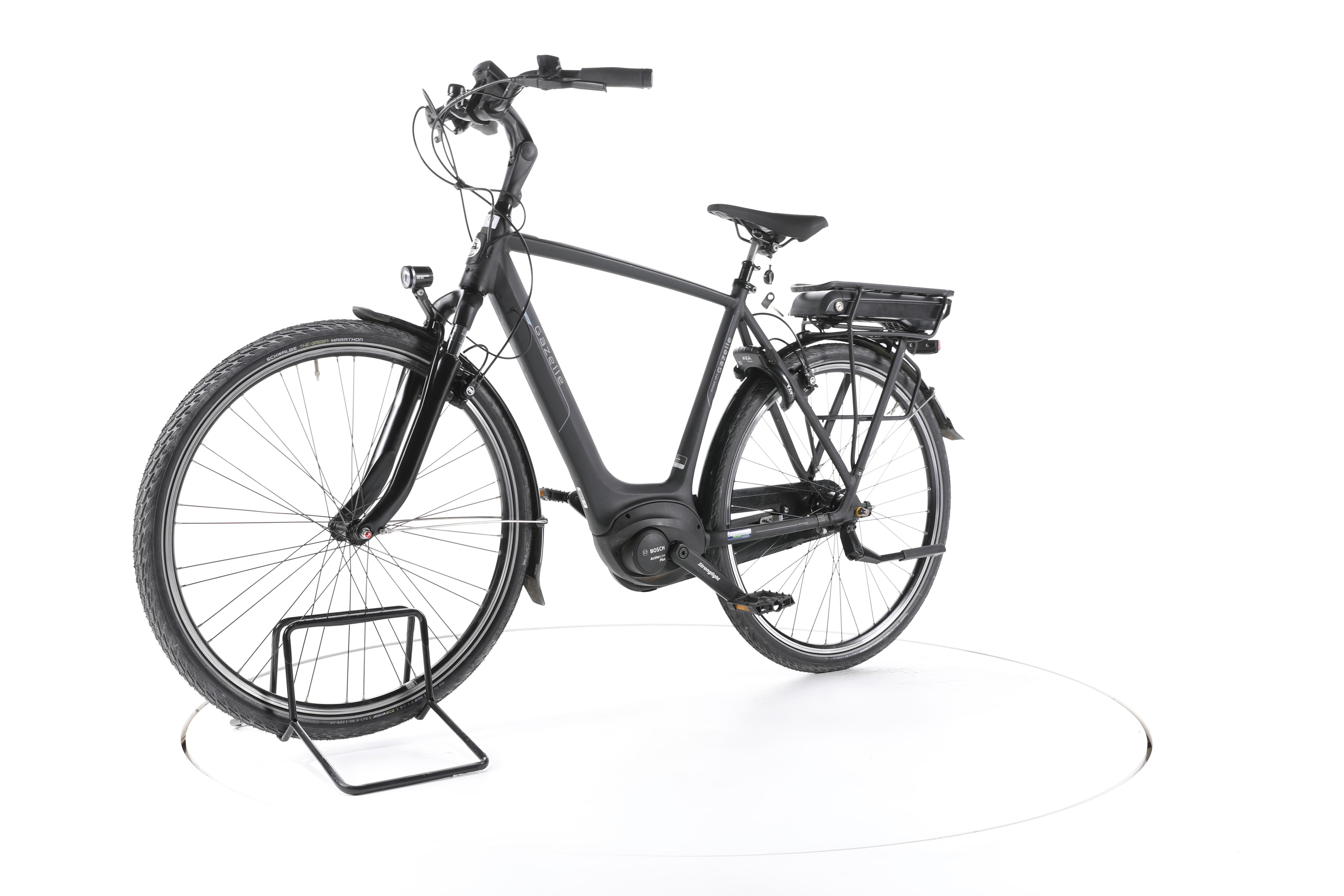 Gazelle Arroyo C7+ HMB City E-Bike - Image 6