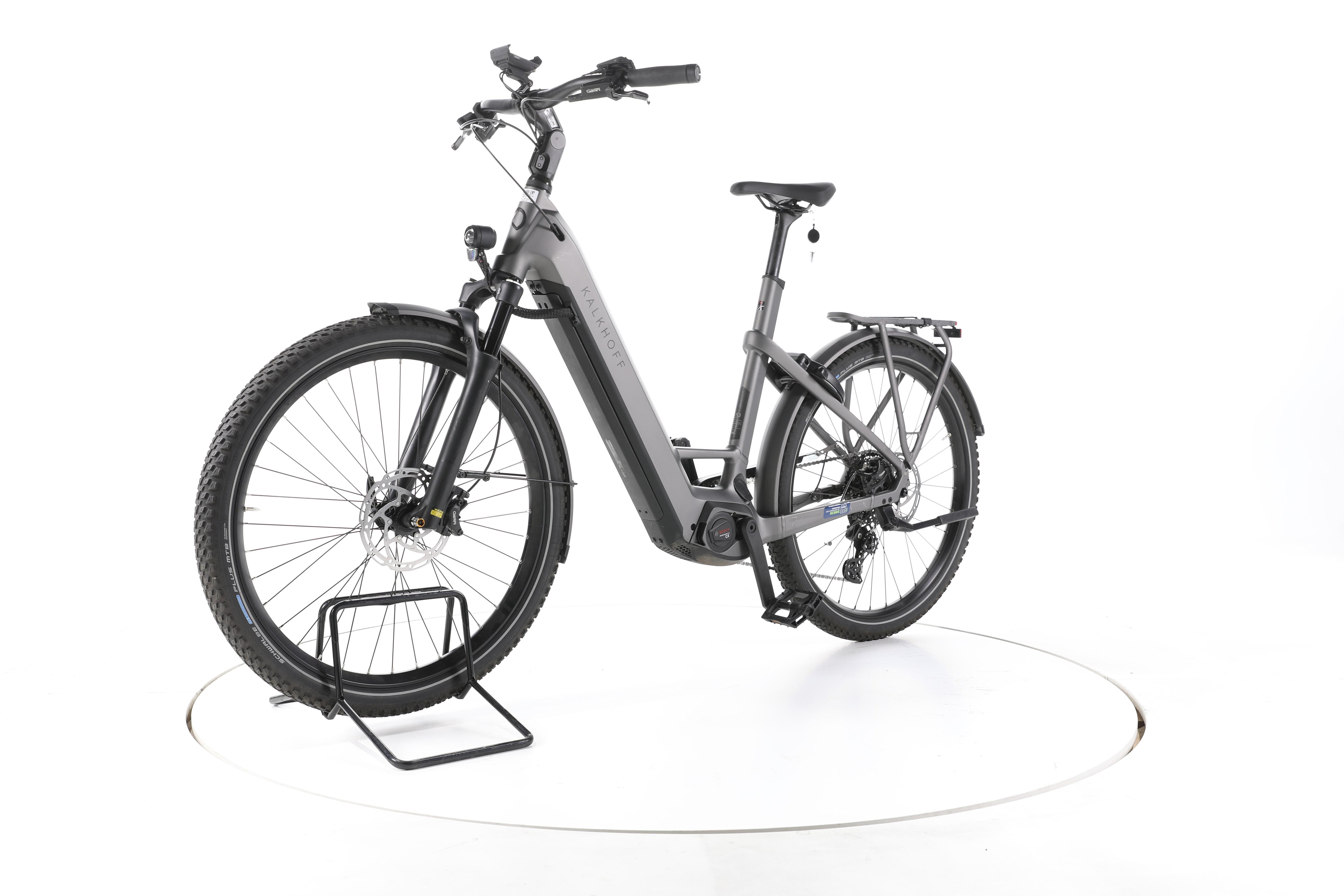 Kalkhoff Endeavour 7.B Move+ Trekking E-Bike Tiefeinsteiger - Image 6