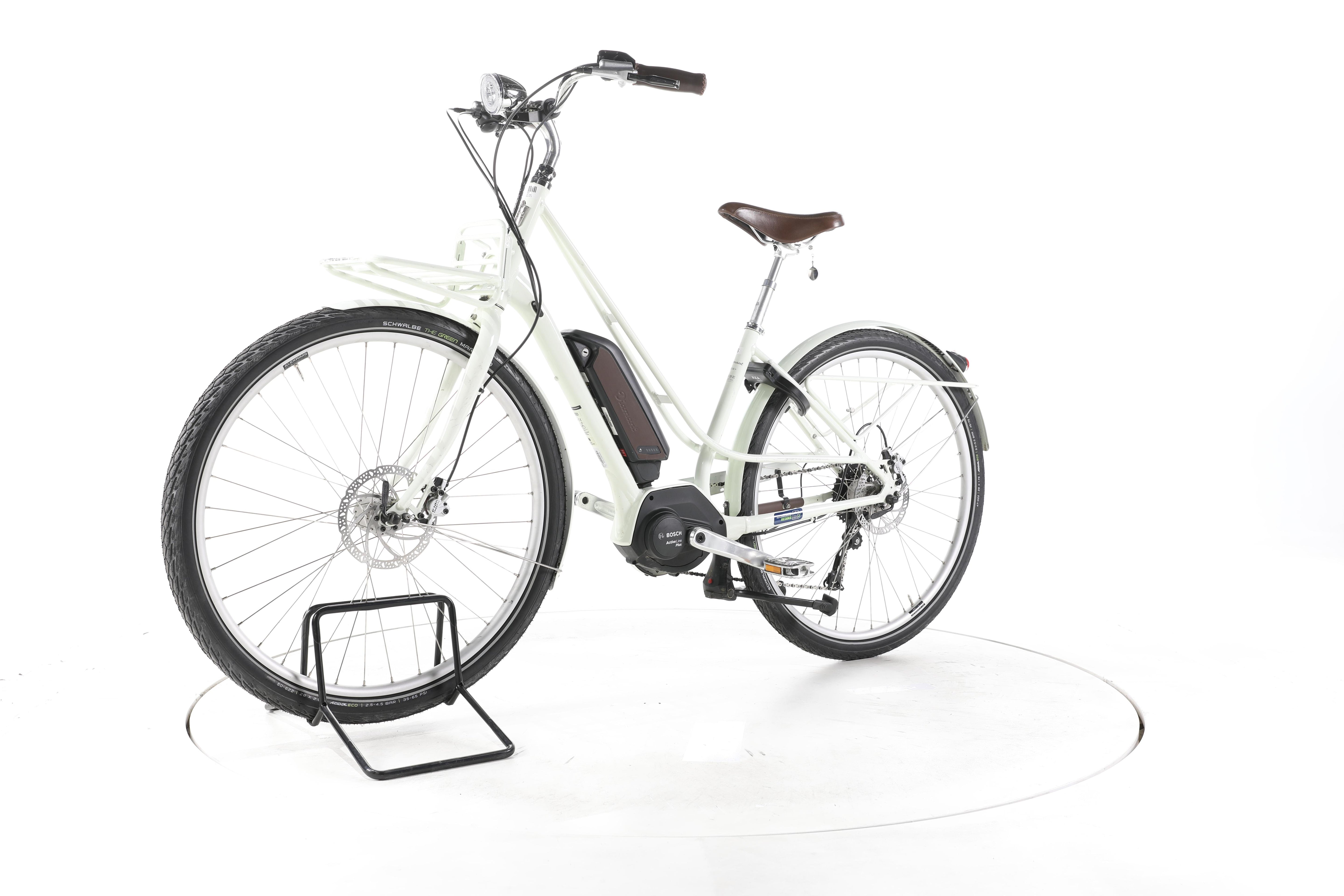 Kalkhoff Entice 3.B Move Trekking E-Bike Tiefeinsteiger - Image 6
