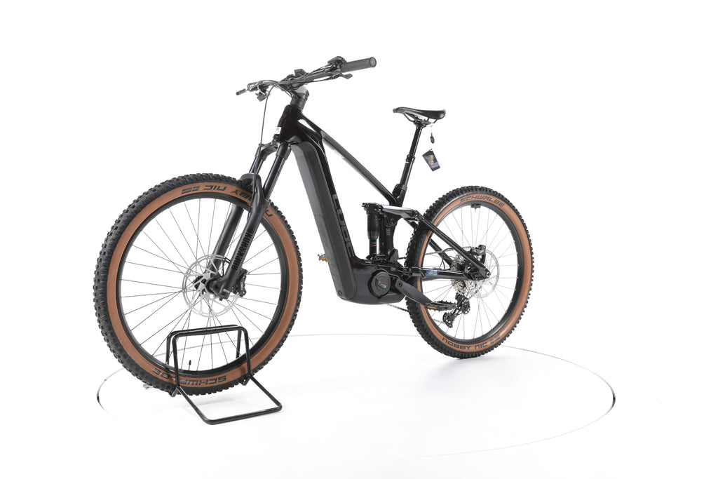 Cube Stereo Hybrid 140 HPC Race Fully E-Bike Carbon 2023 - Image 6
