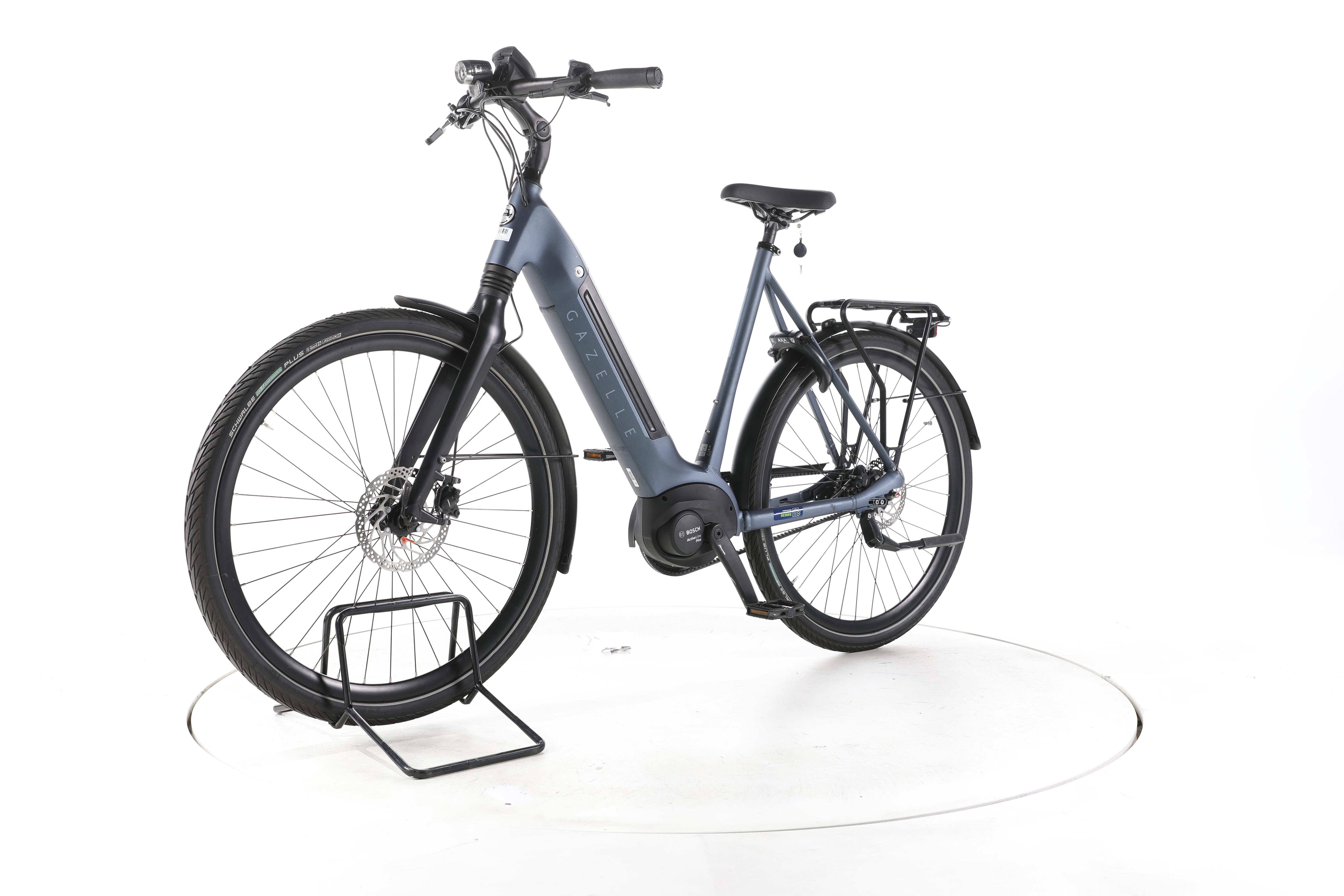 Gazelle Ultimate C8+ HMB Belt City E-Bike Tiefeinsteiger - Image 6