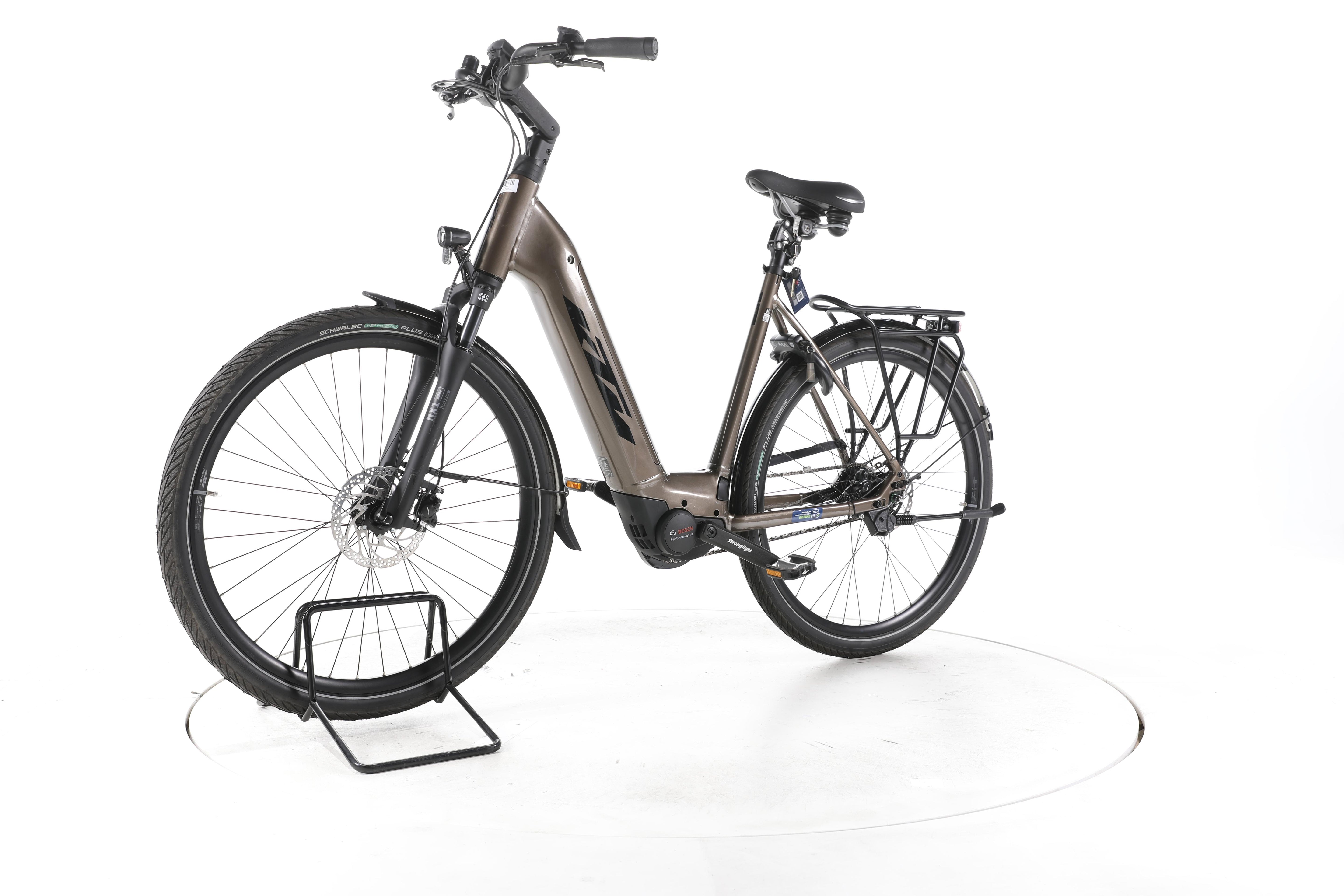 KTM Macina City P610 RT City E-Bike Tiefeinsteiger - Image 6