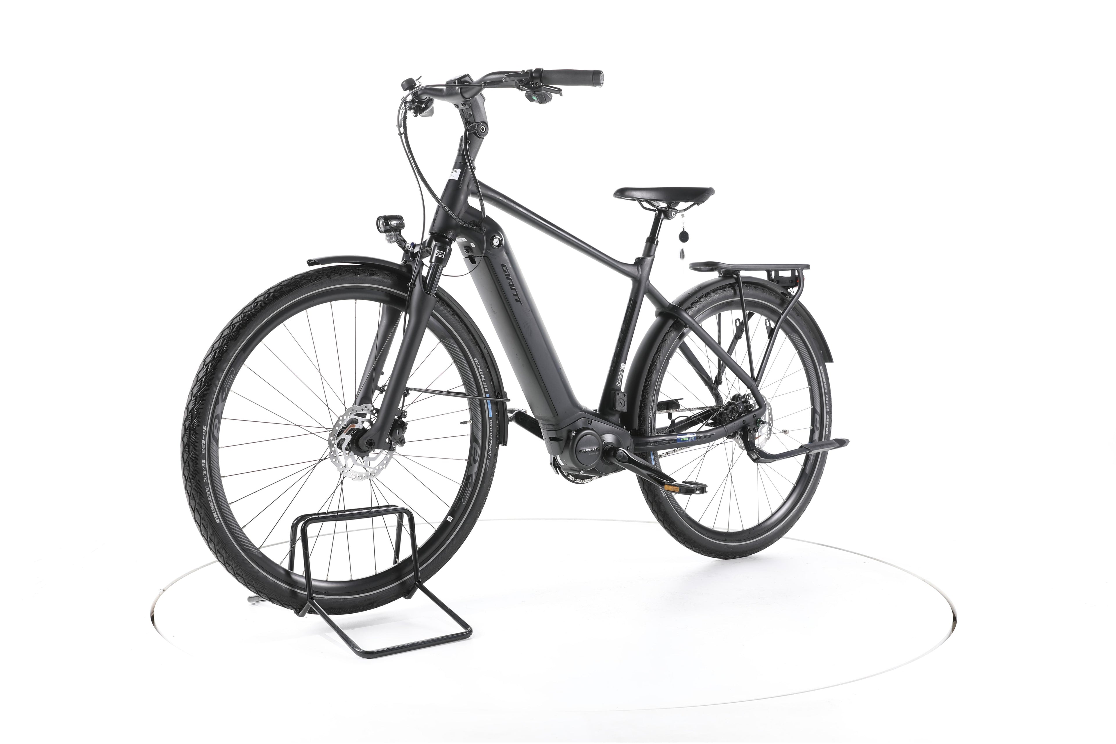 Giant Dailytour E+2 GTS City E-Bike - Image 6