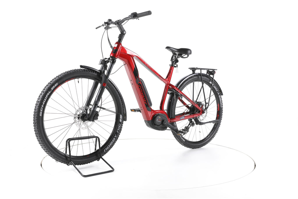Conway Cairon C 1.0 Trekking E-Bike - Image 6