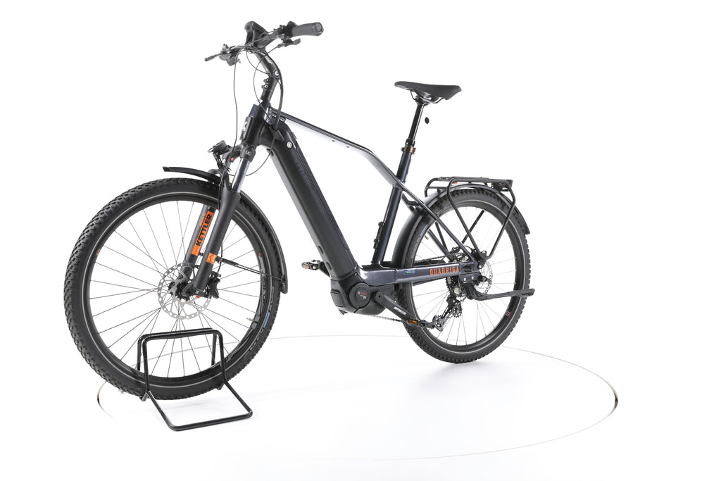 Kettler Quadriga T&C Co6 Trekking E-Bike - Image 6