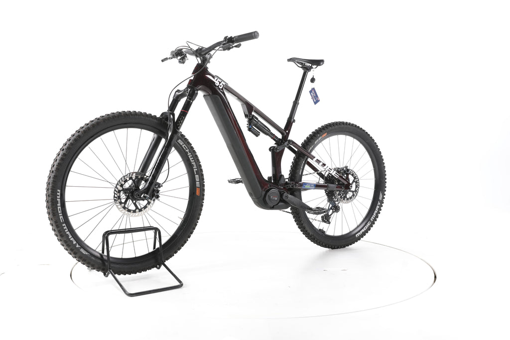 Cube Stereo Hybrid ONE55 C:68X SLX Fully E-Bike Carbon 2024 - Image 6