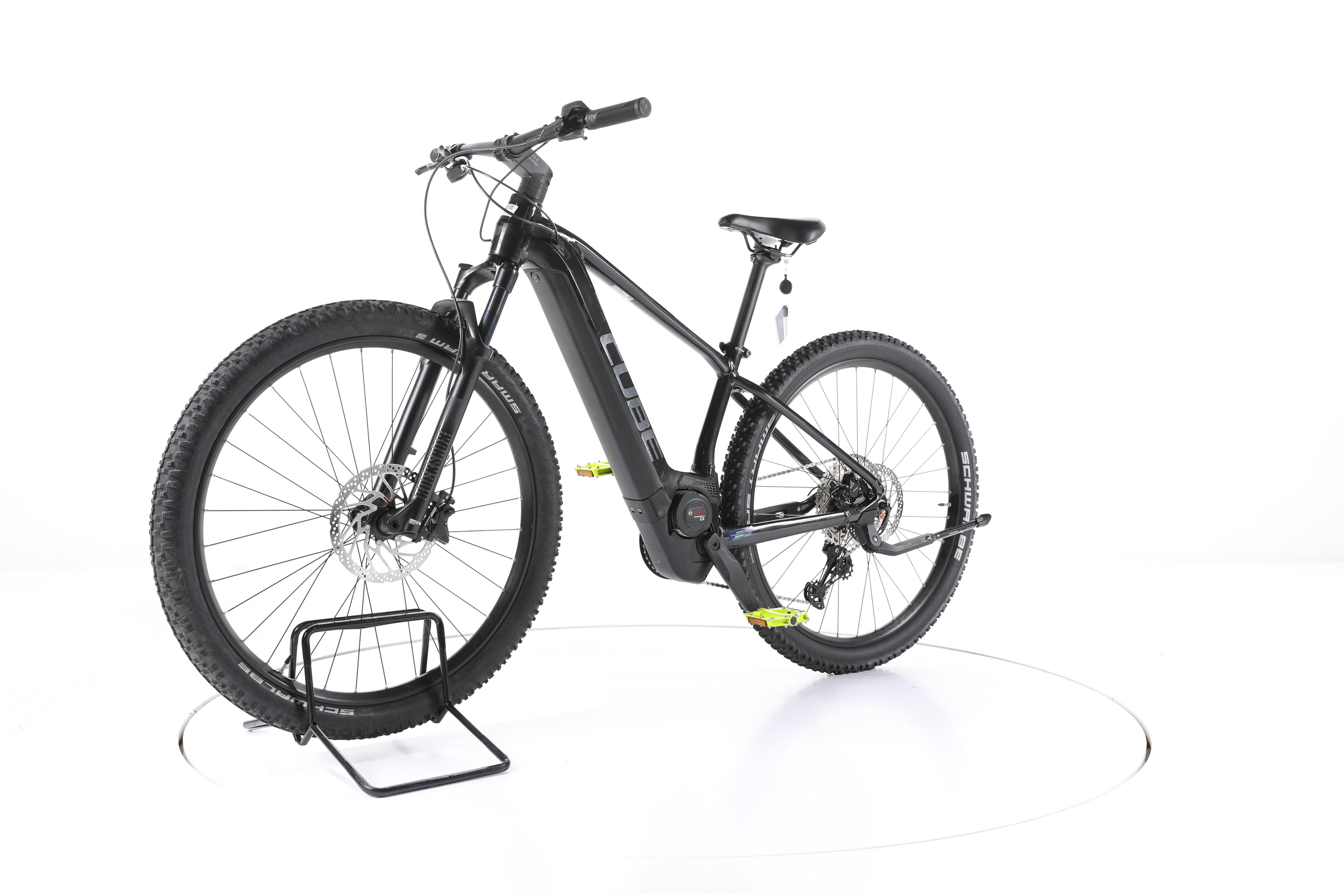 Cube Reaction Hybrid Race E-Bike - Image 6