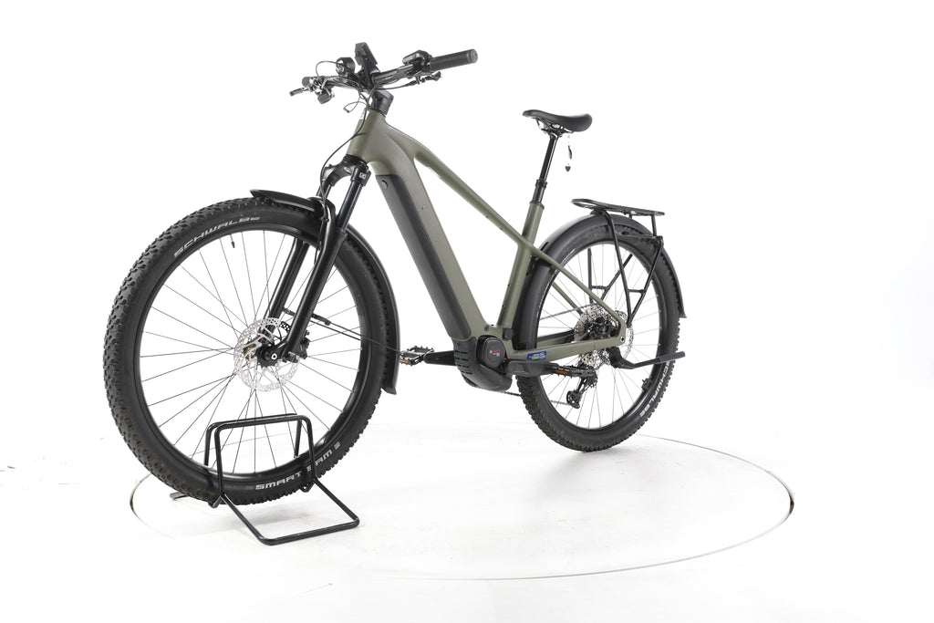 Cube Reaction Hybrid Pro Allroad Trekking E-Bike 2025 - Image 6