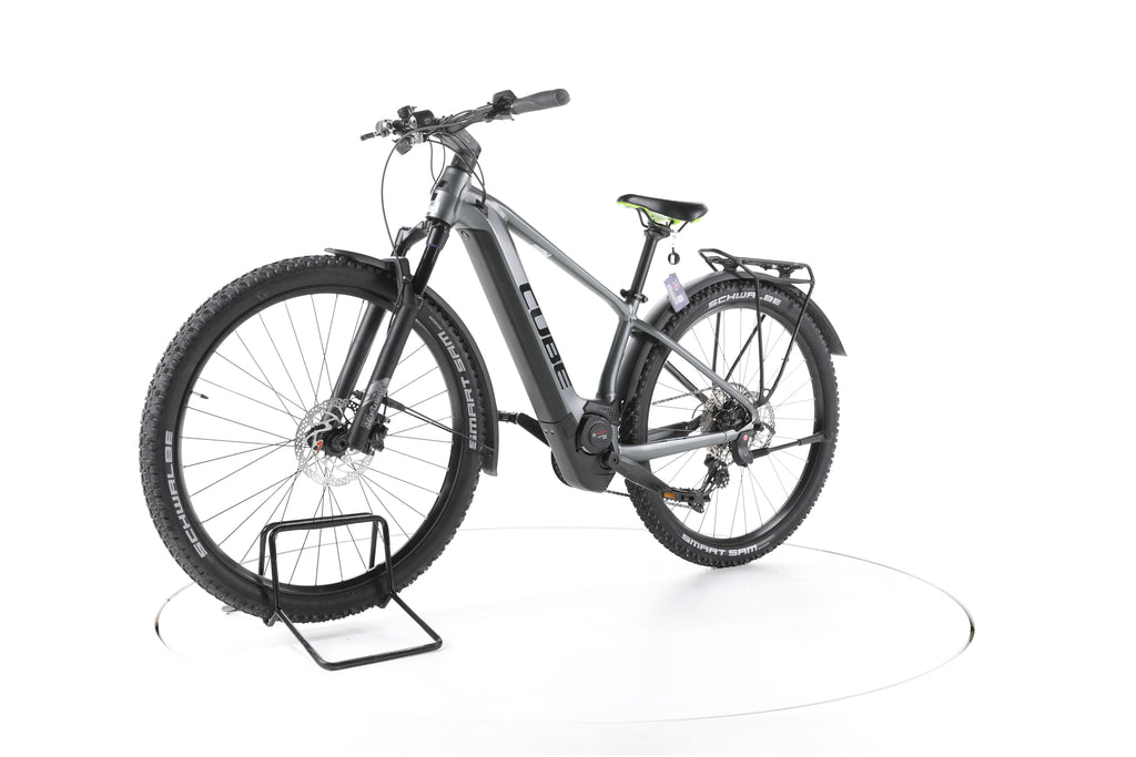 Cube Reaction Hybrid Pro E-Bike - Image 6